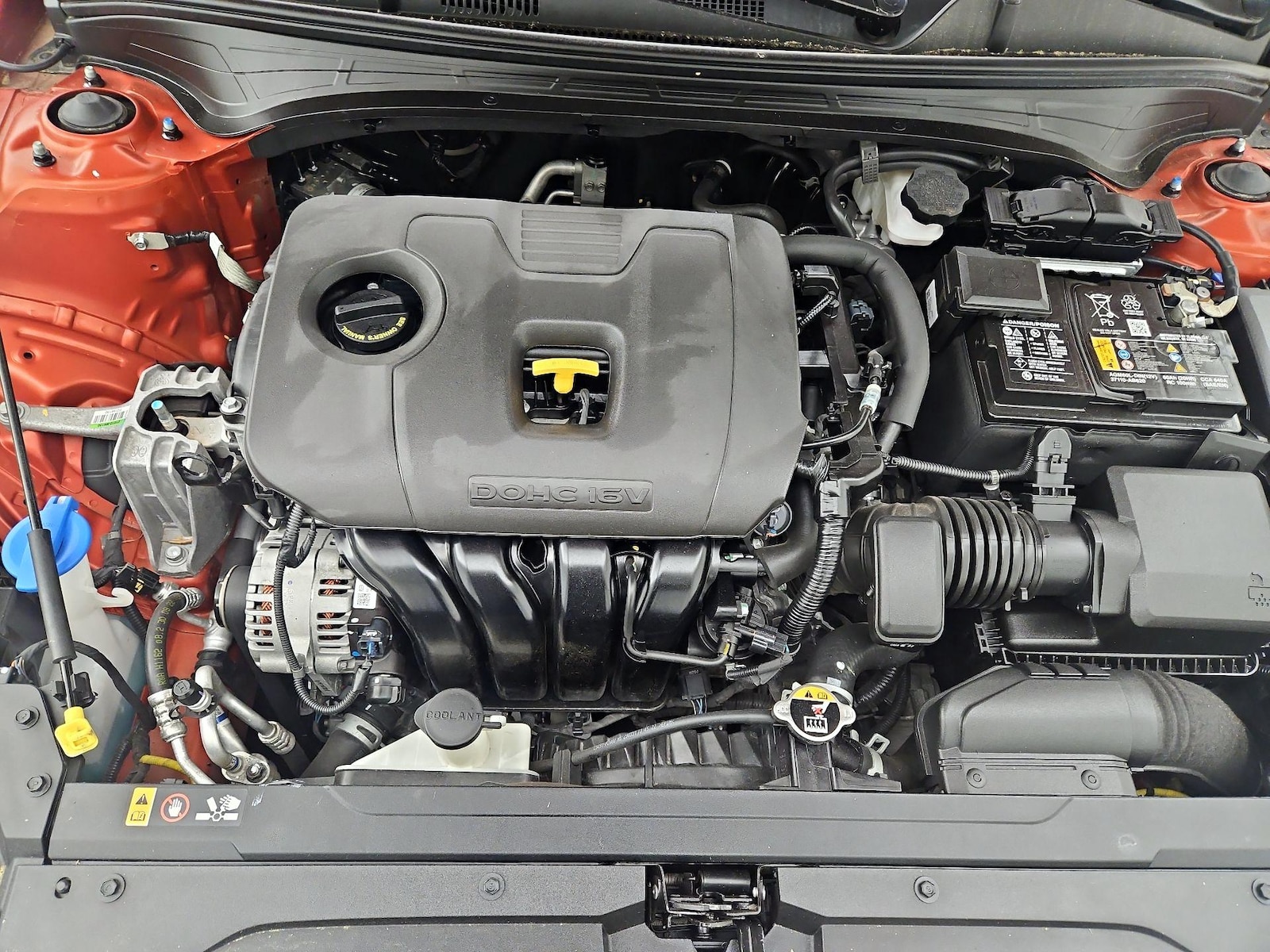 2023 Kia Forte LXS - Photo 22