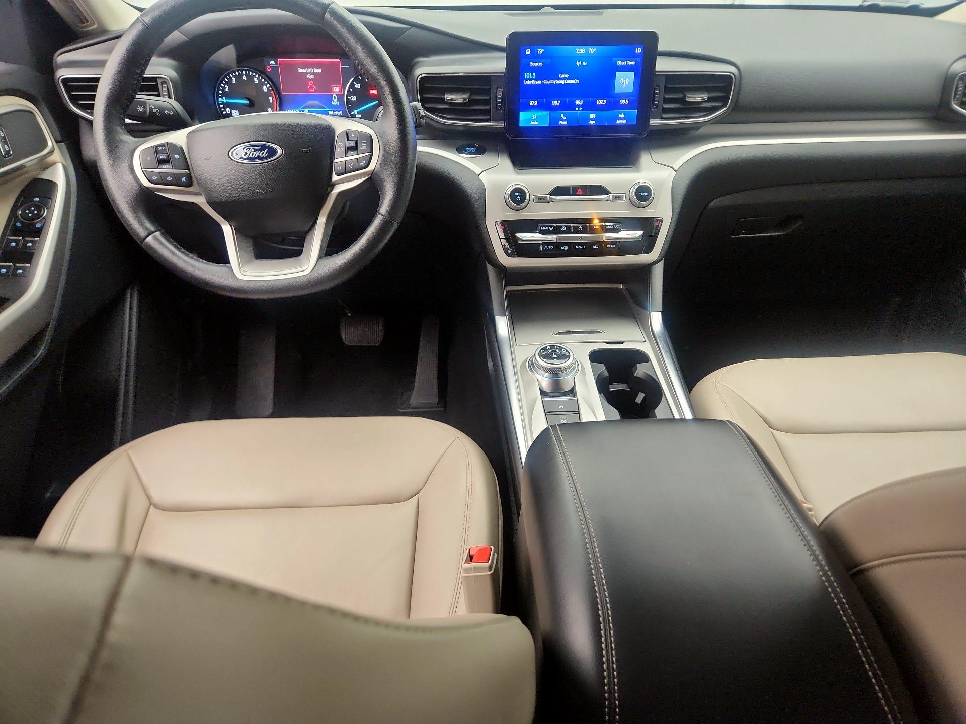 Thumbnail: 2024 Ford Explorer - 9