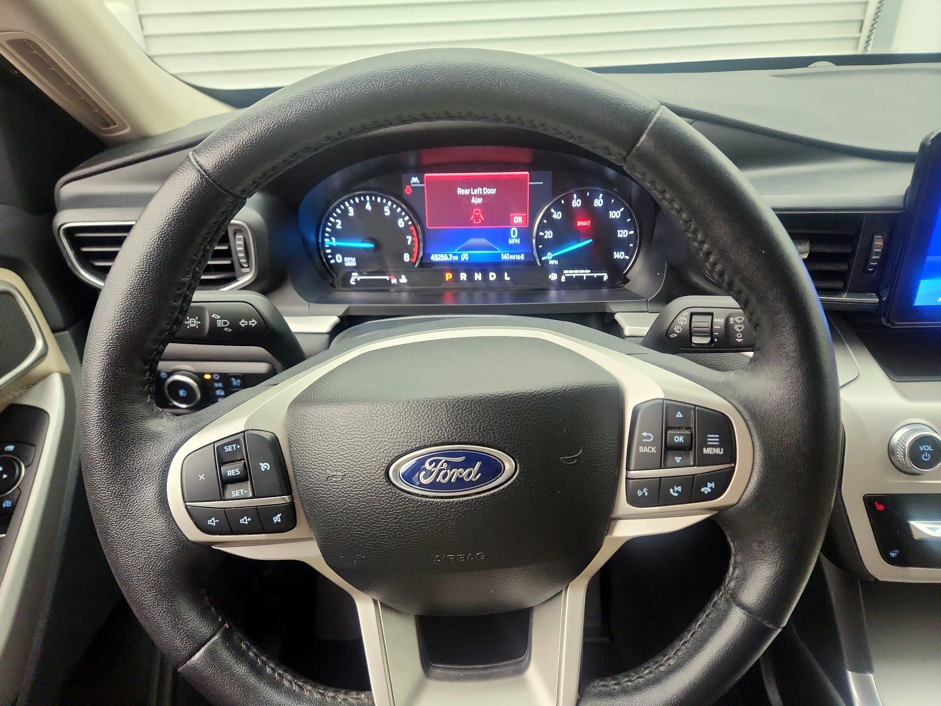 Thumbnail: 2024 Ford Explorer - 10