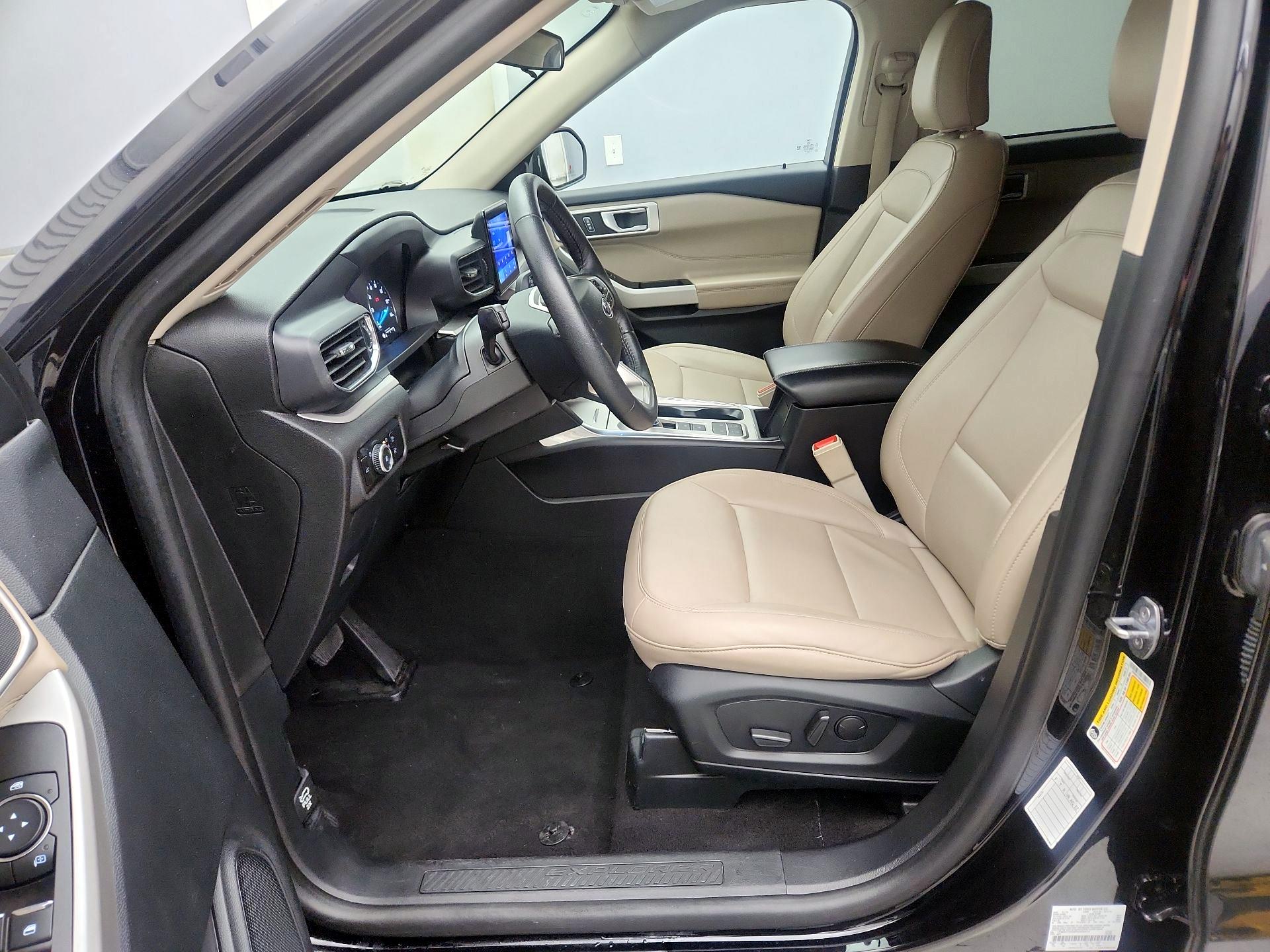 Thumbnail: 2024 Ford Explorer - 11