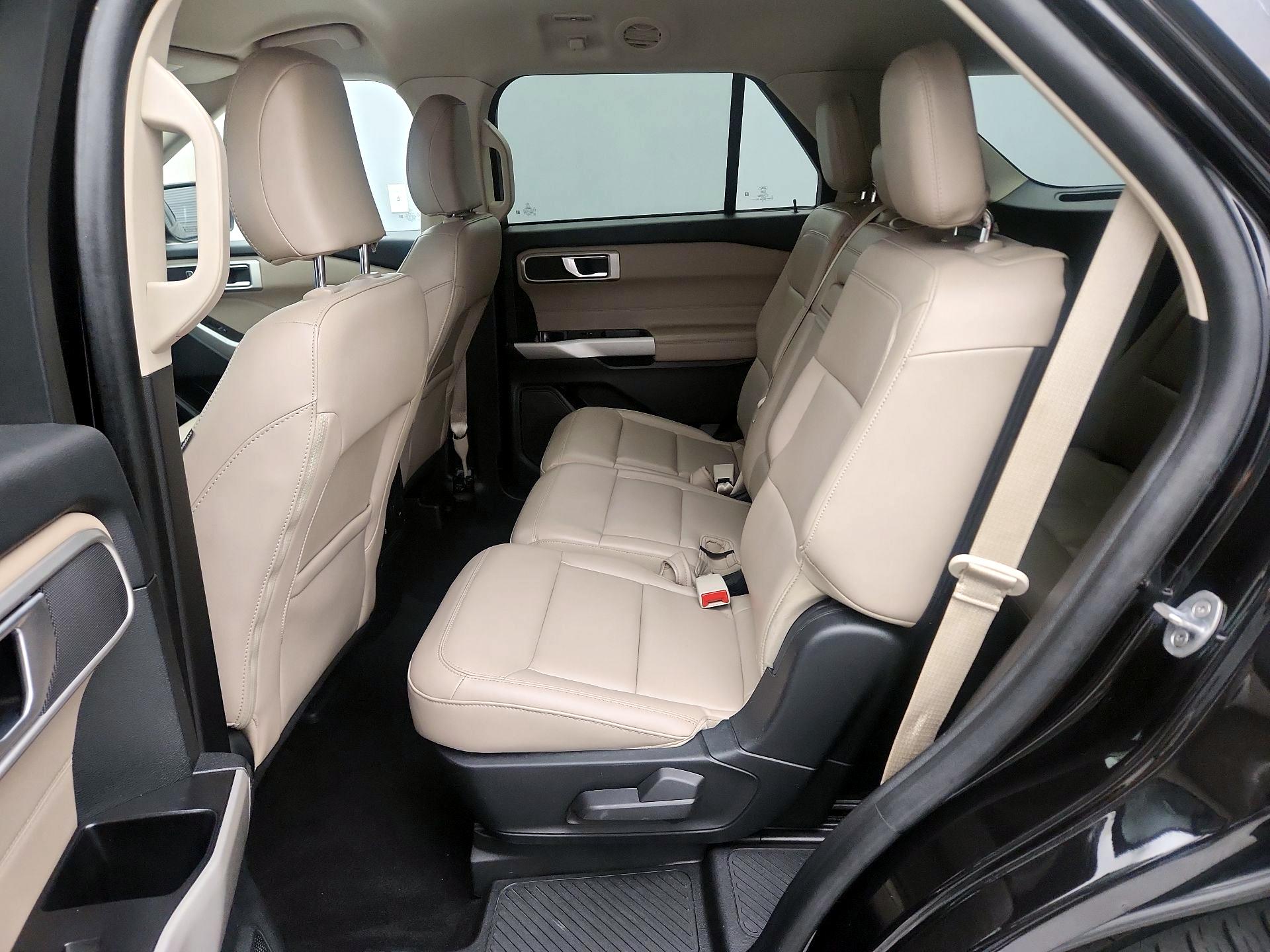 Thumbnail: 2024 Ford Explorer - 19