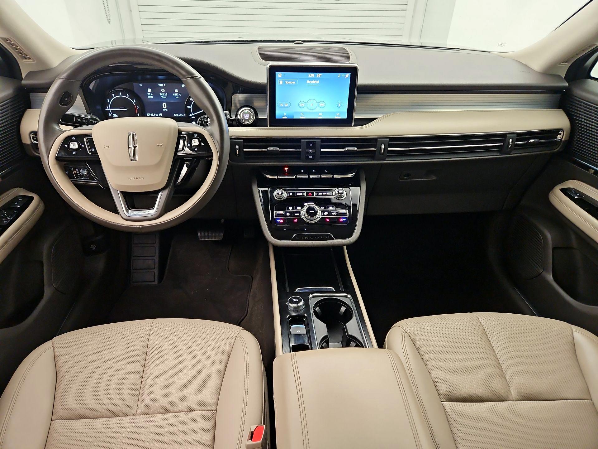 Thumbnail: 2020 Lincoln Corsair - 9