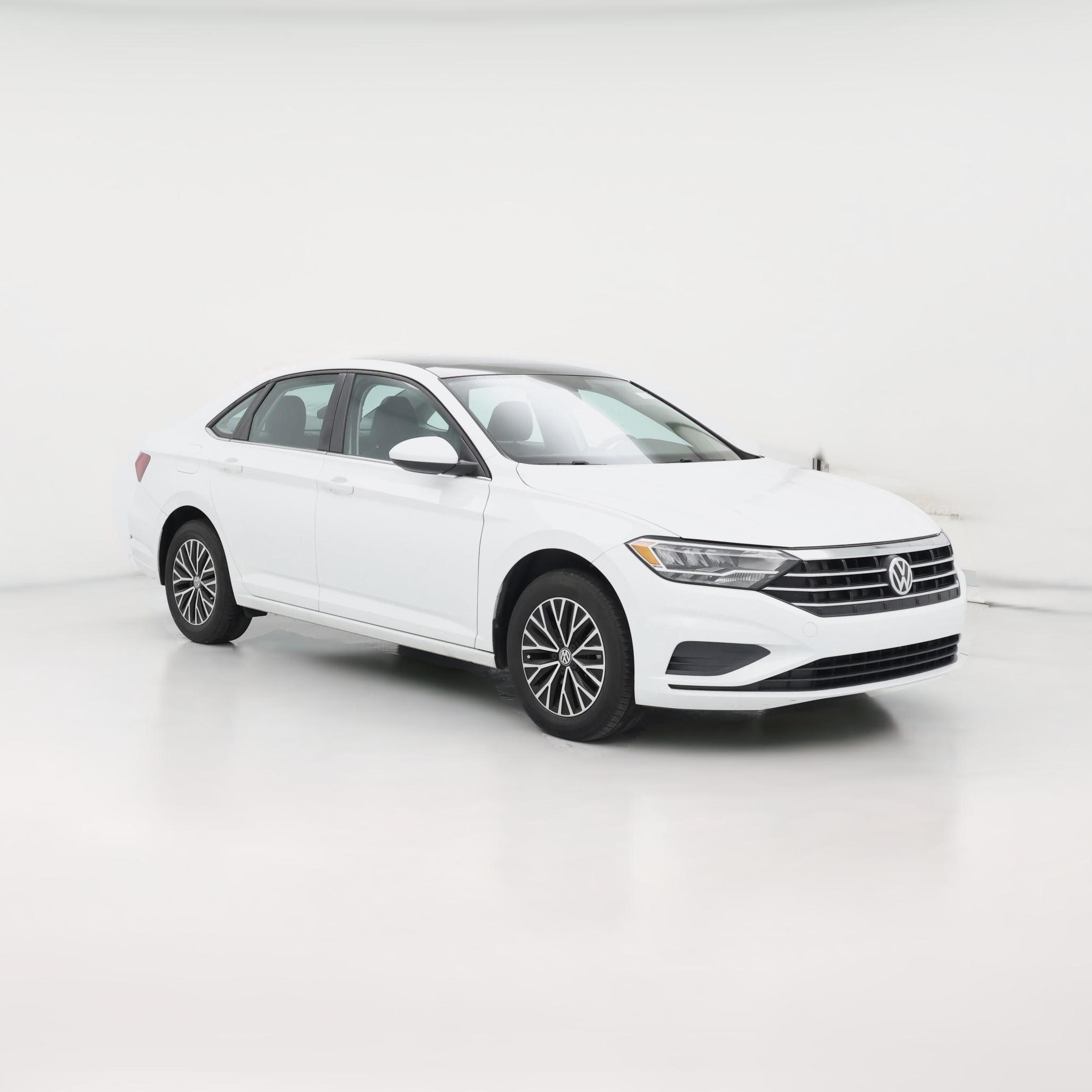 Thumbnail: 2021 Volkswagen Jetta - 1