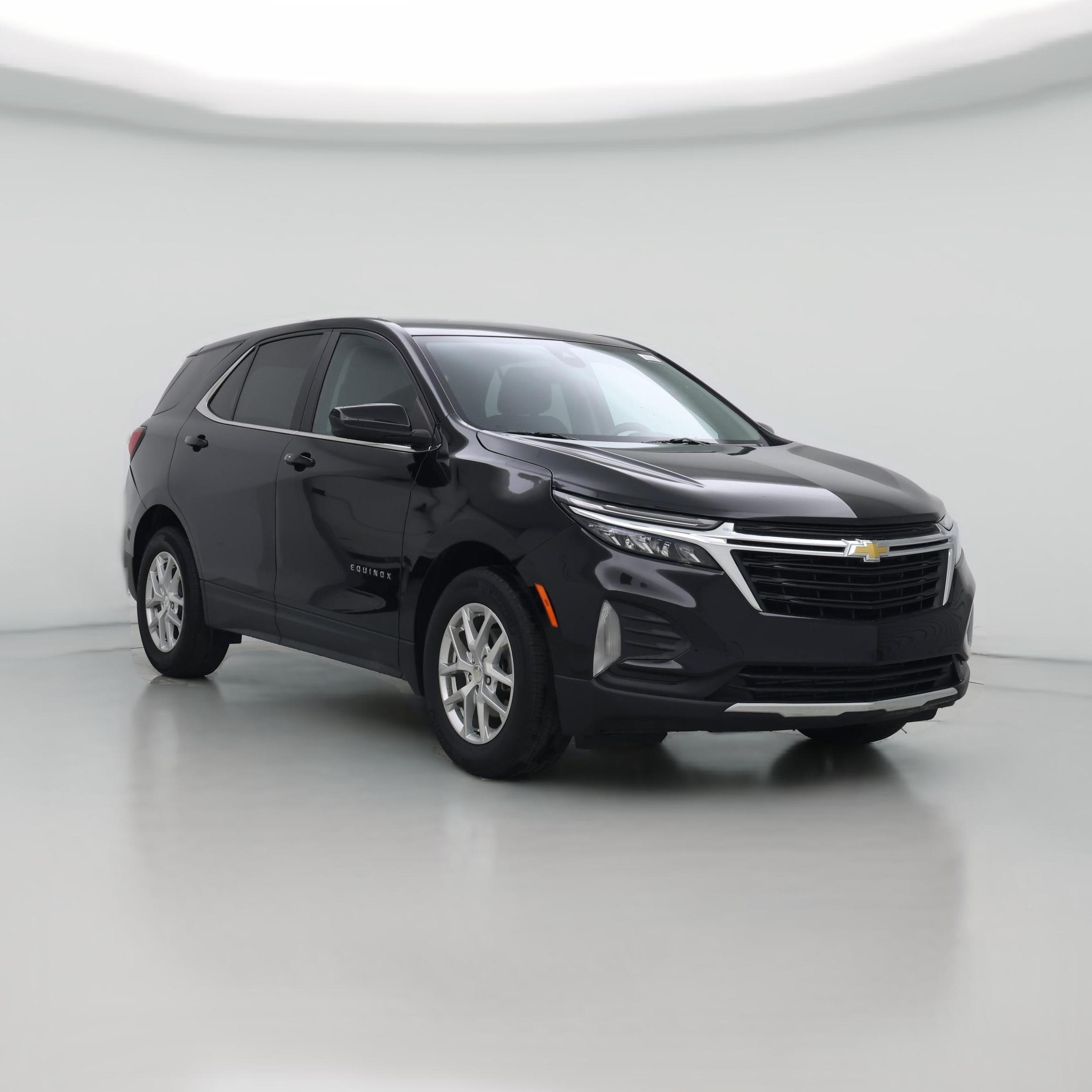 Thumbnail: 2022 Chevrolet Equinox - 1