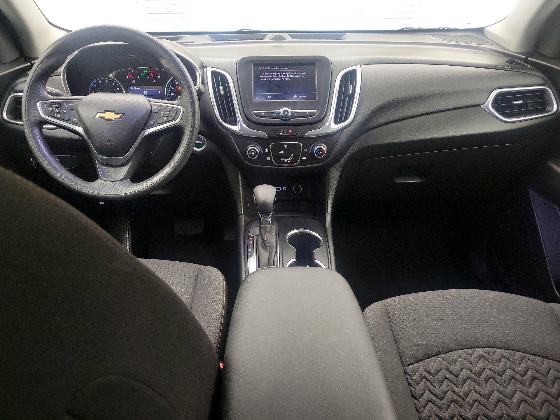 Thumbnail: 2022 Chevrolet Equinox - 9