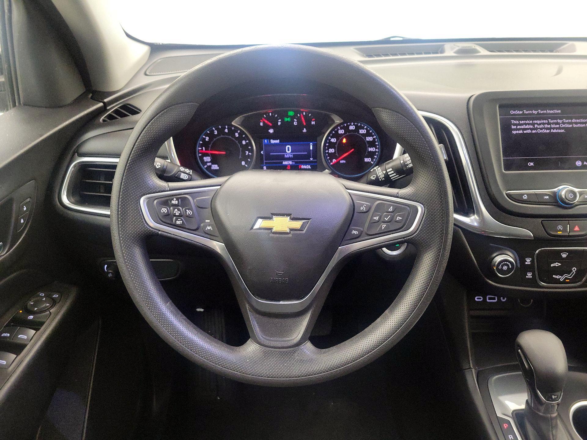 Thumbnail: 2022 Chevrolet Equinox - 10
