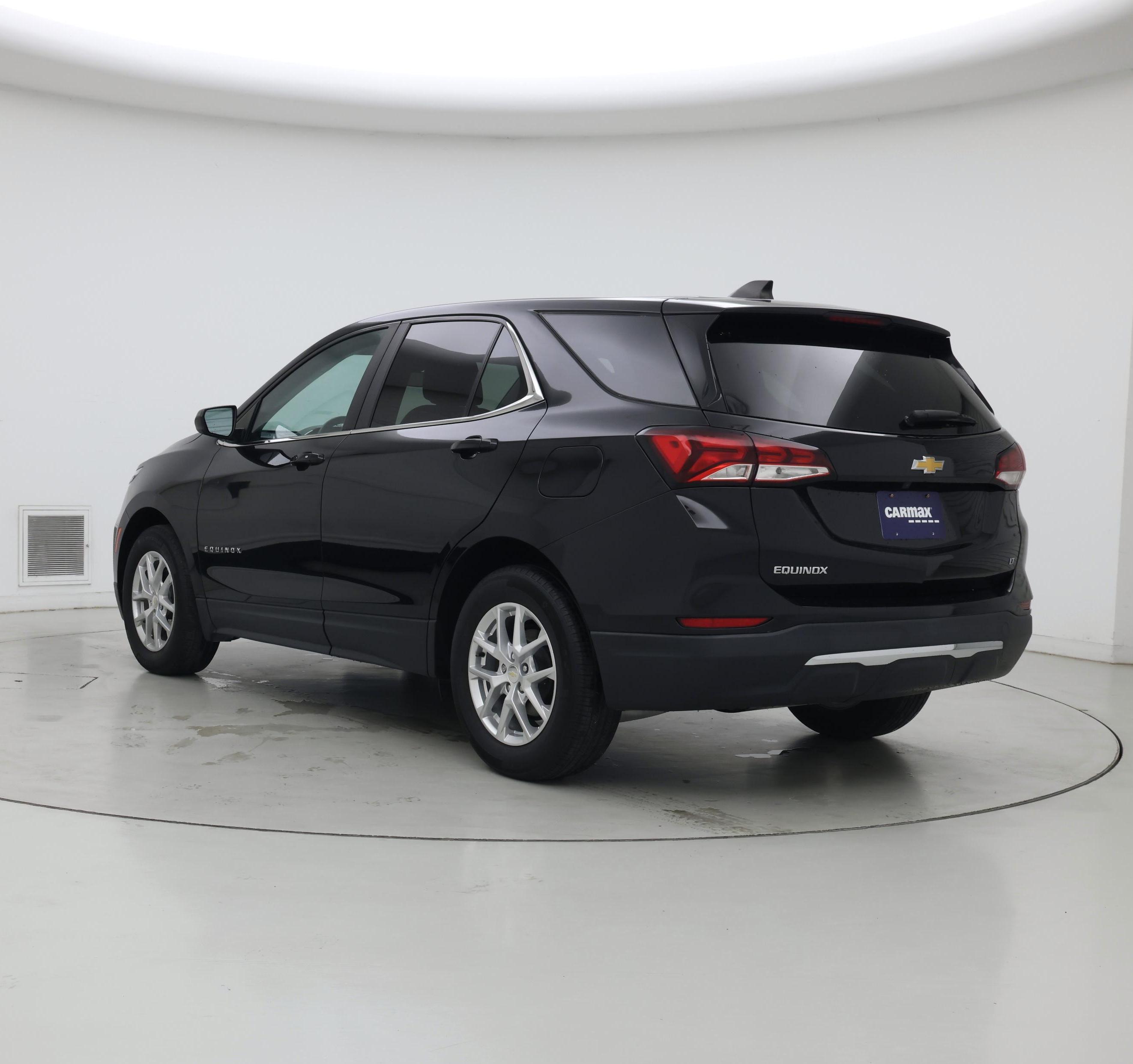 Thumbnail: 2022 Chevrolet Equinox - 2