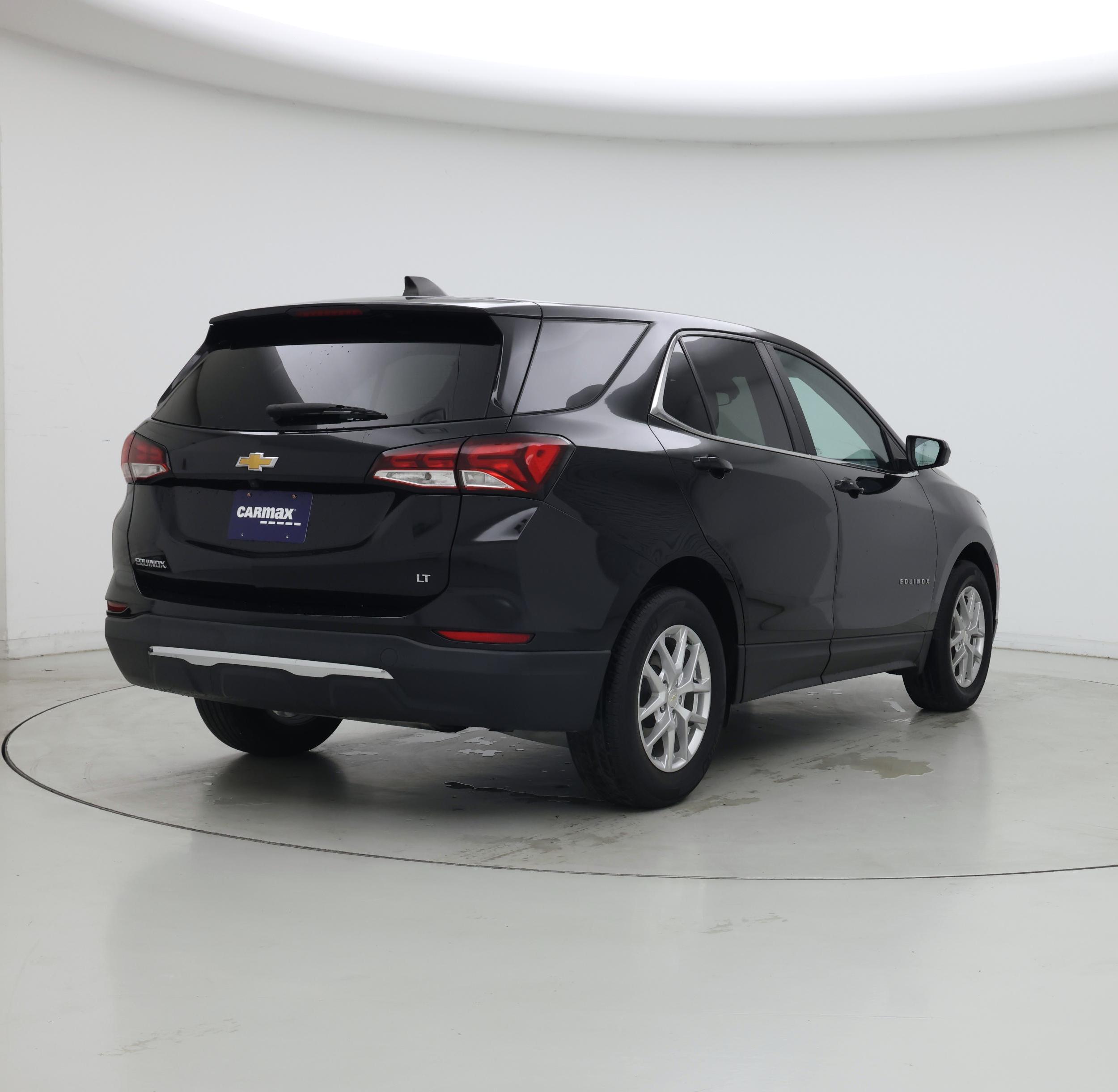 Thumbnail: 2022 Chevrolet Equinox - 8