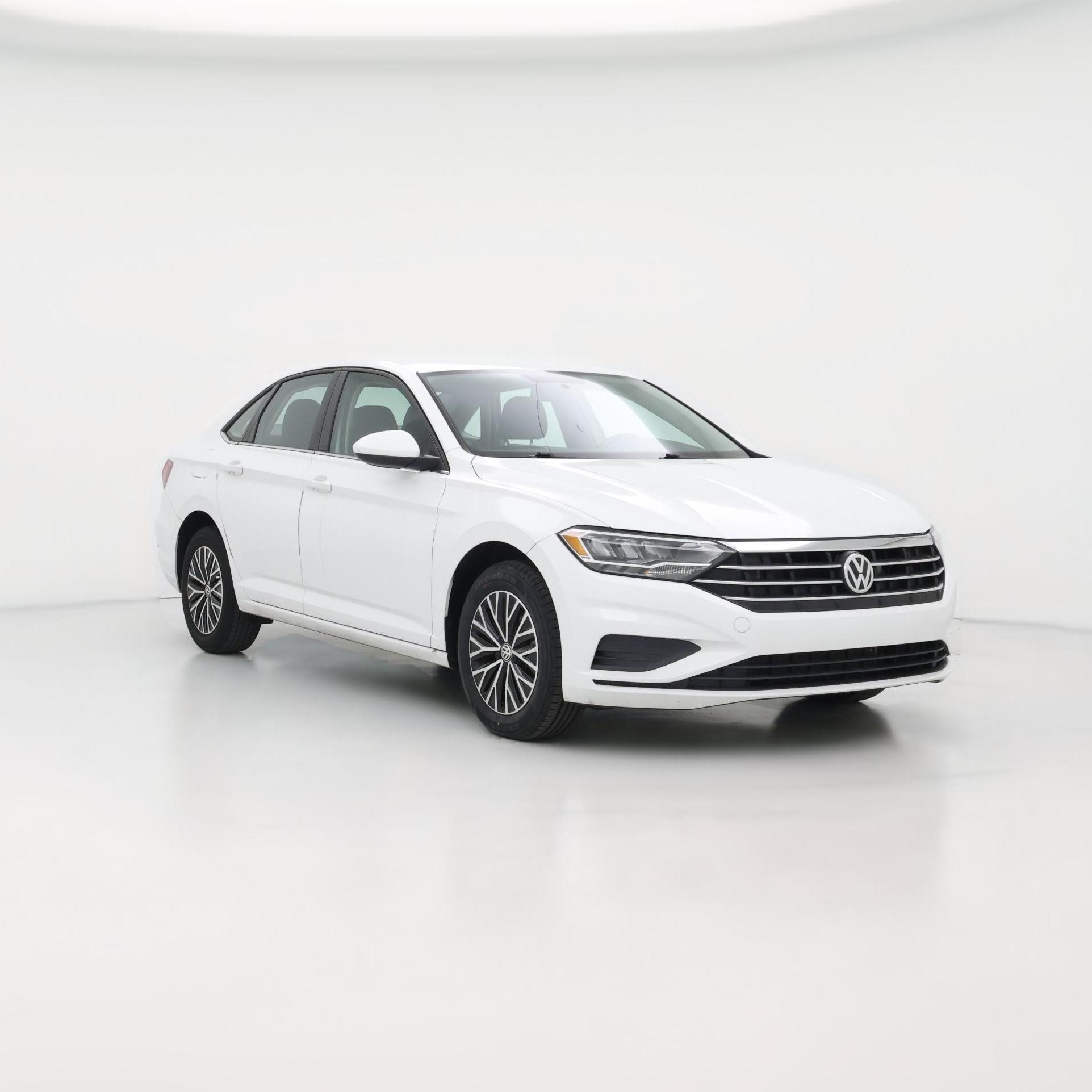 Thumbnail: 2021 Volkswagen Jetta - 1