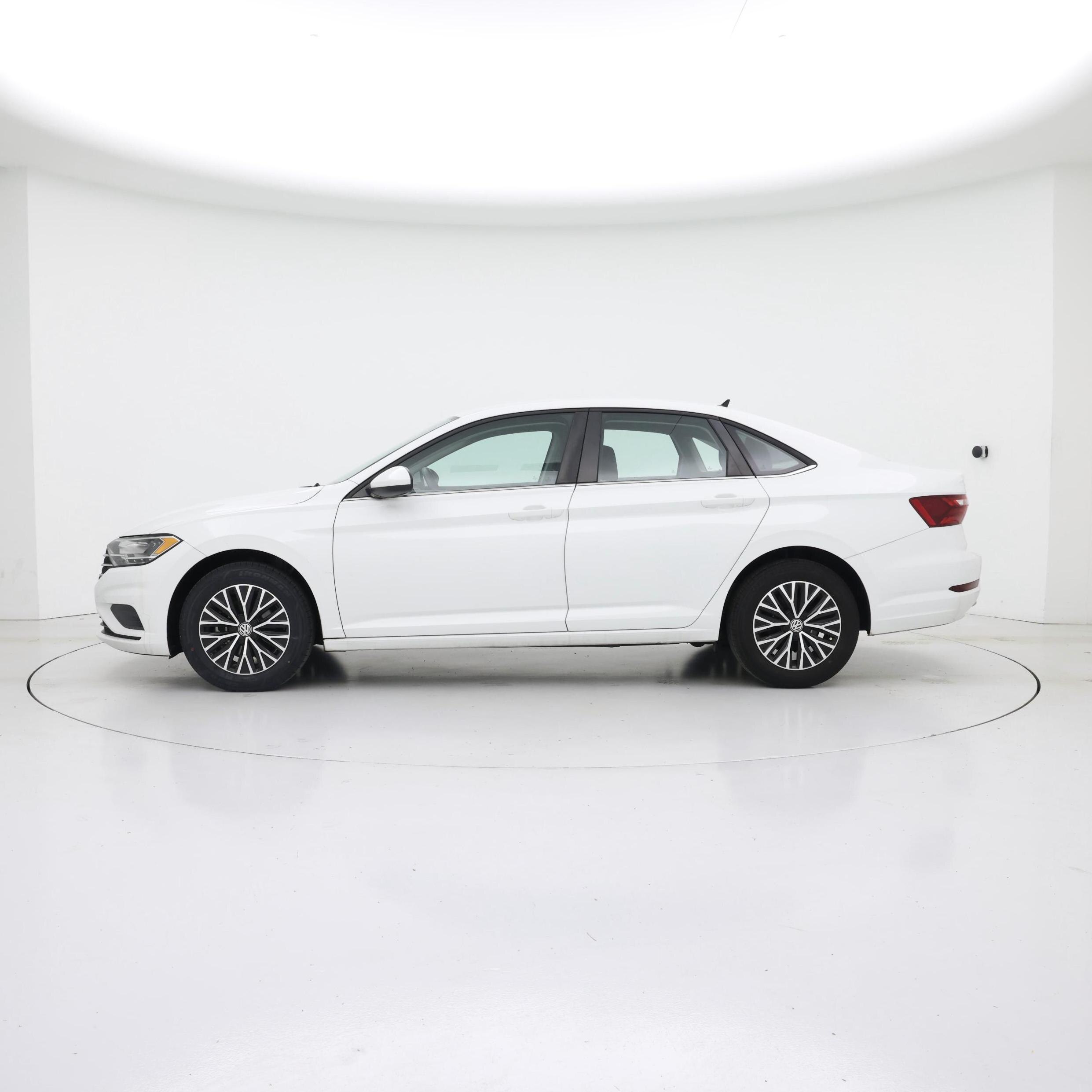 Thumbnail: 2021 Volkswagen Jetta - 3