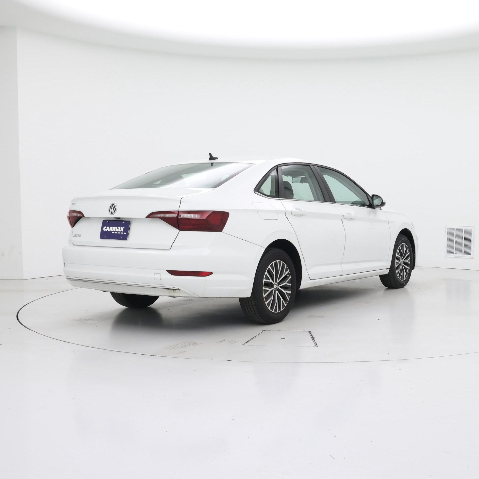 Thumbnail: 2021 Volkswagen Jetta - 8