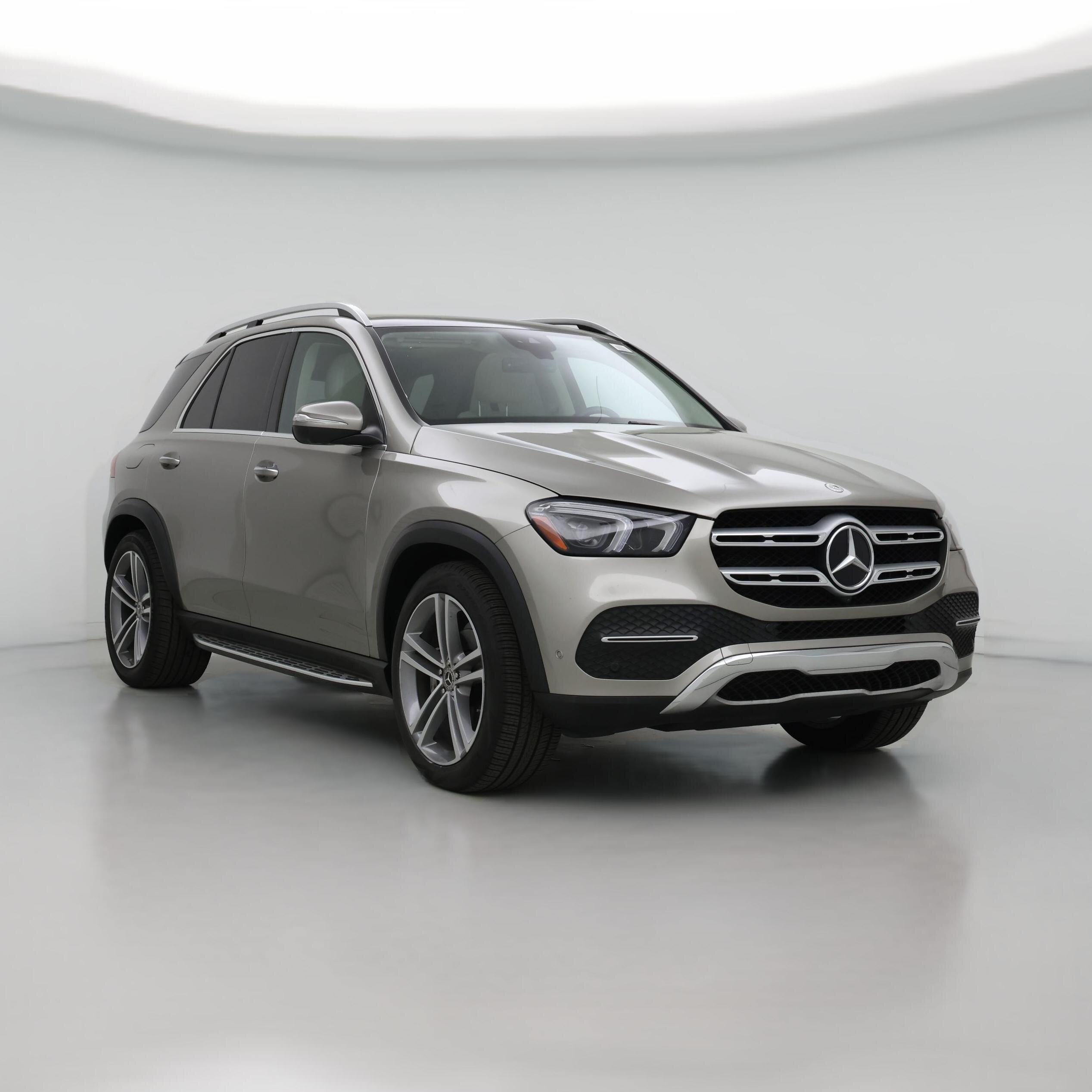 Thumbnail: 2022 Mercedes-Benz GLE - 1