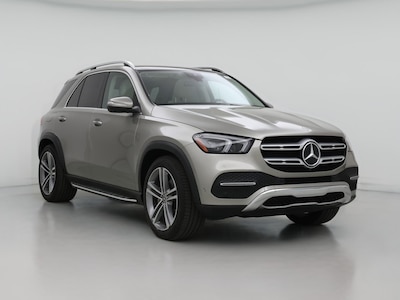 2022 Mercedes-Benz GLE350