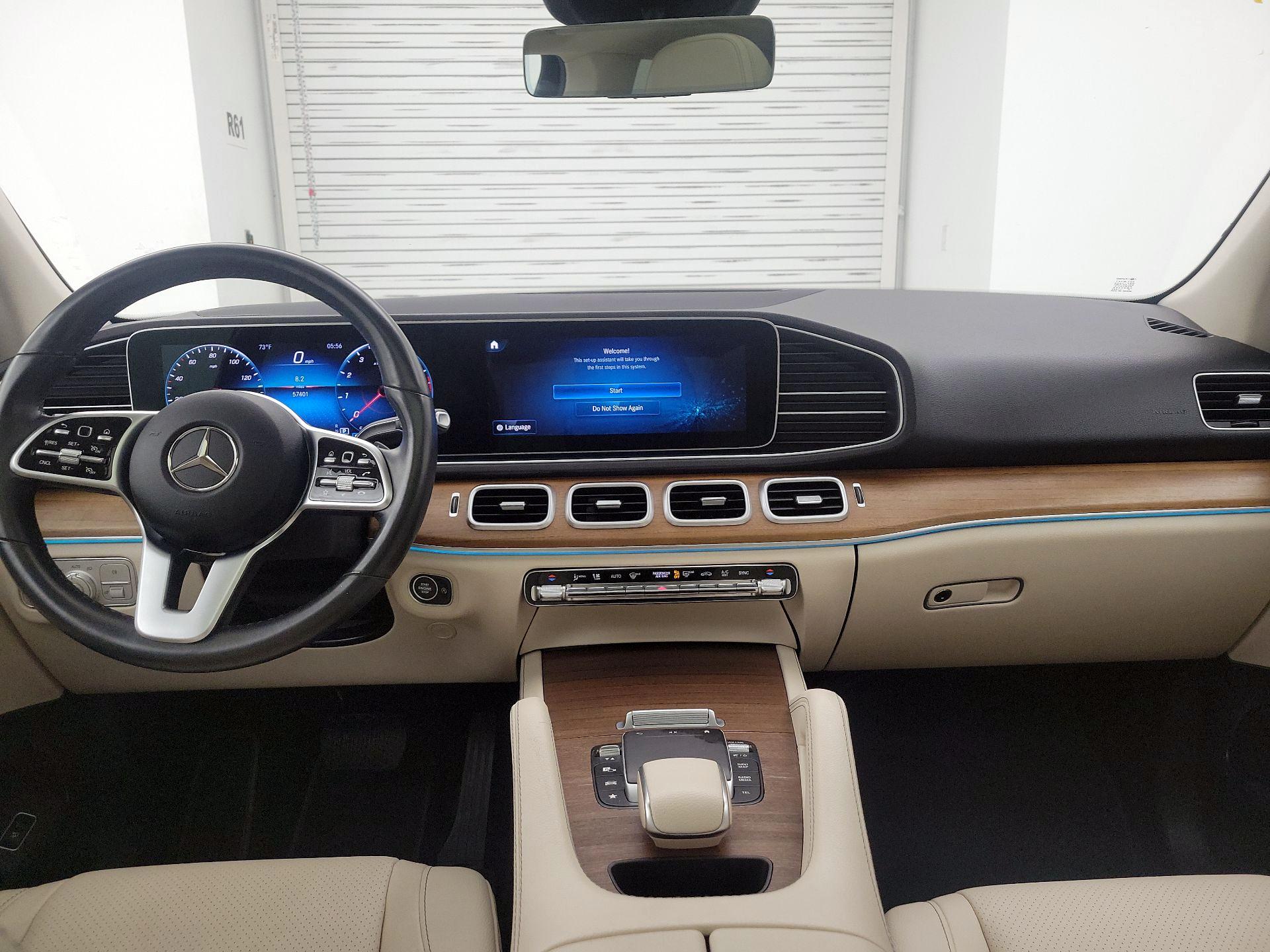 Thumbnail: 2022 Mercedes-Benz GLE - 9