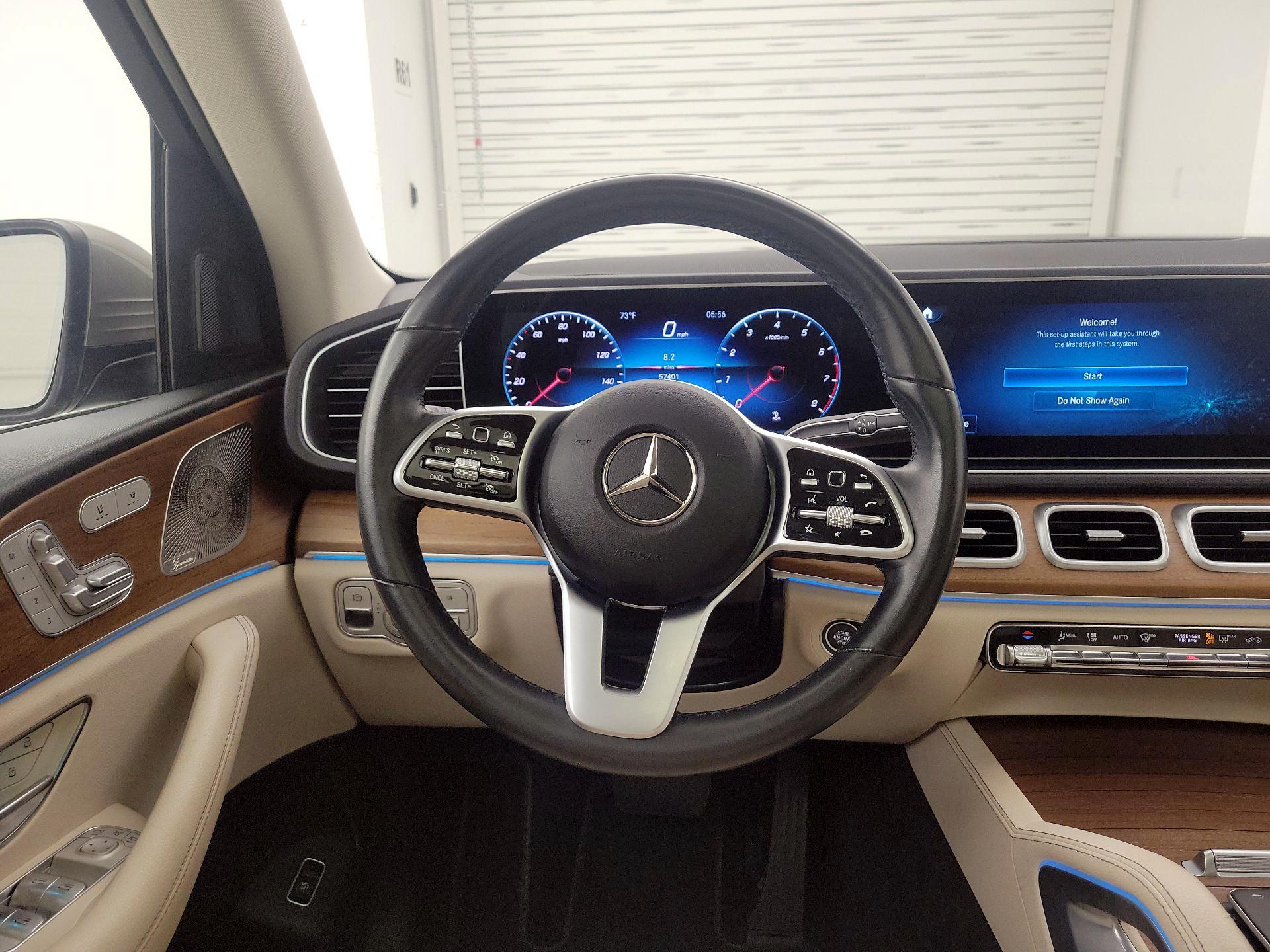 Thumbnail: 2022 Mercedes-Benz GLE - 10