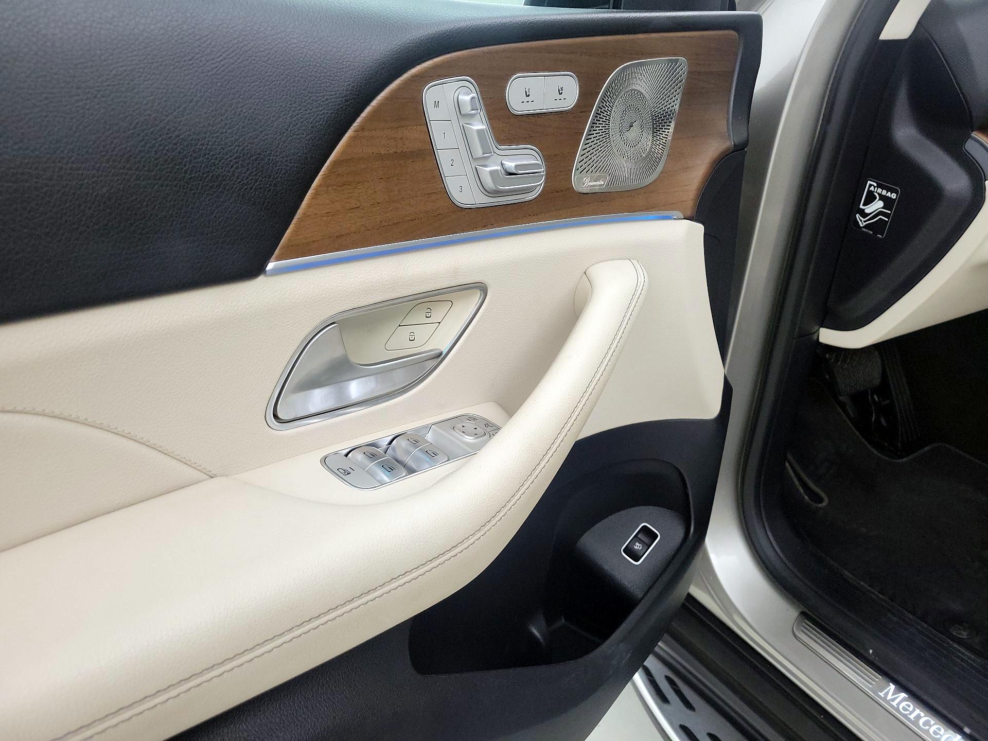 Thumbnail: 2022 Mercedes-Benz GLE - 12