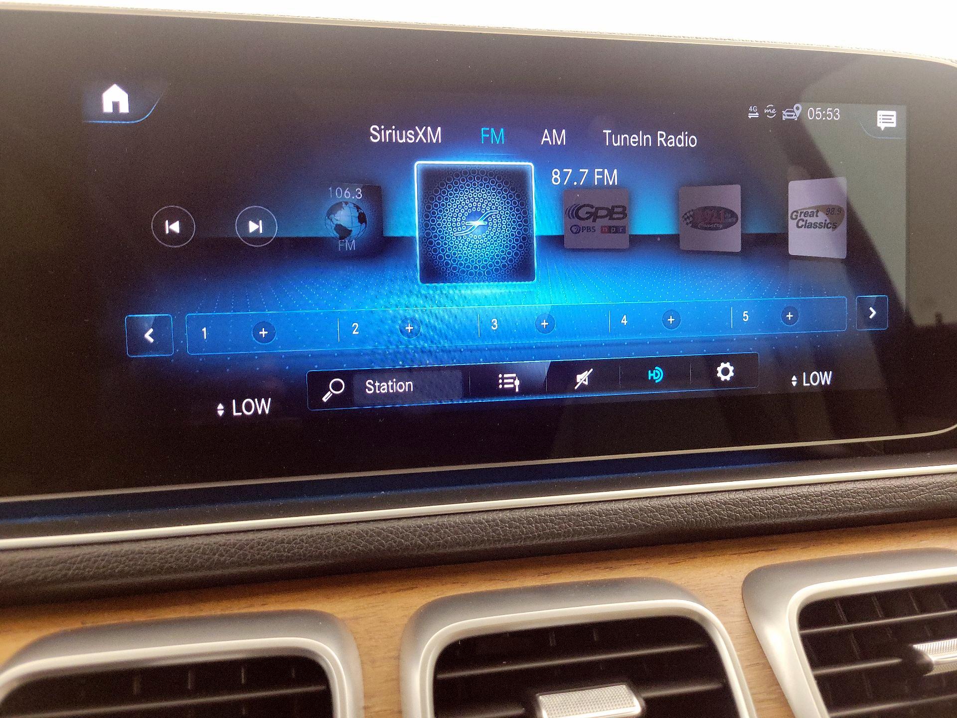 Thumbnail: 2022 Mercedes-Benz GLE - 16