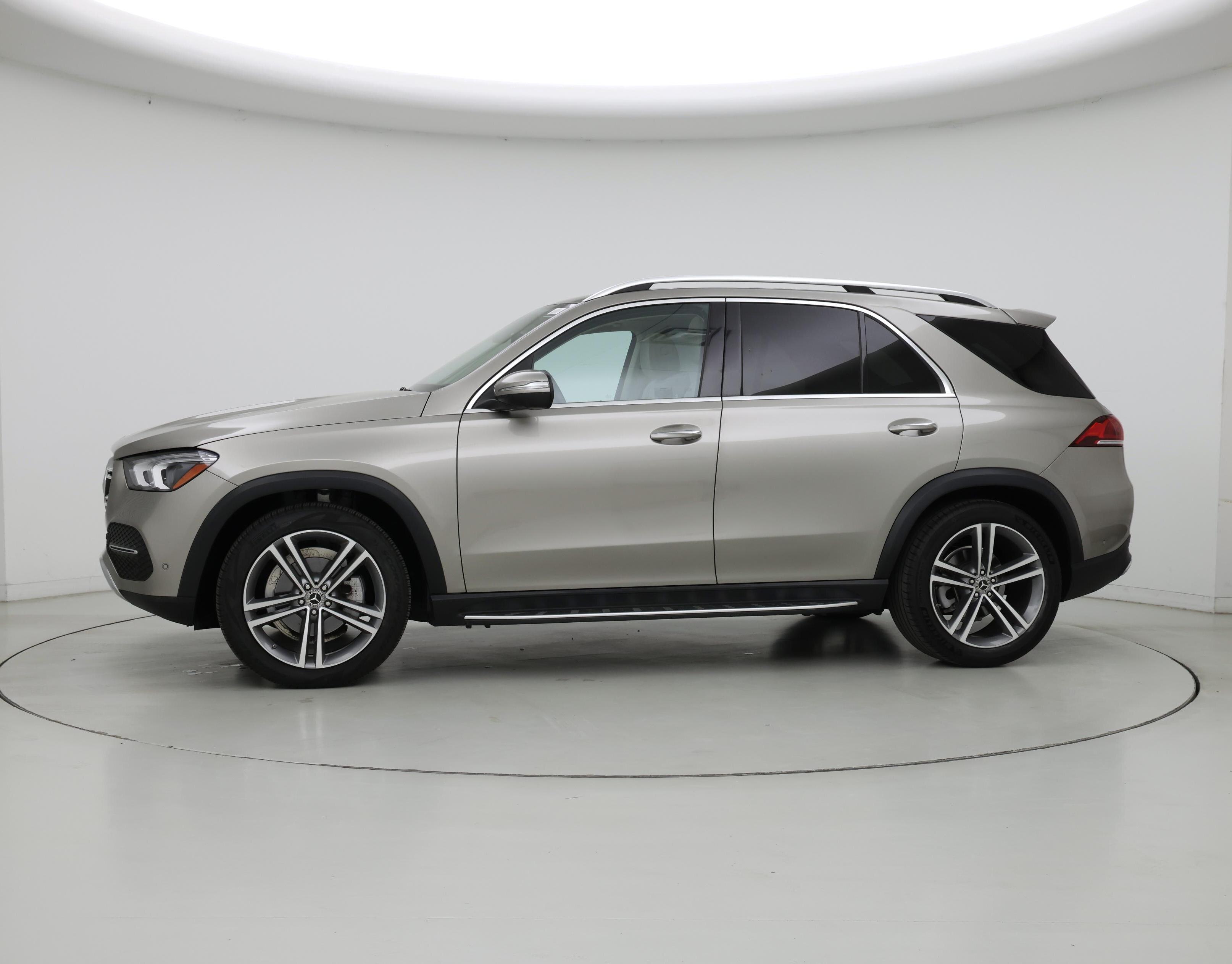 Thumbnail: 2022 Mercedes-Benz GLE - 3