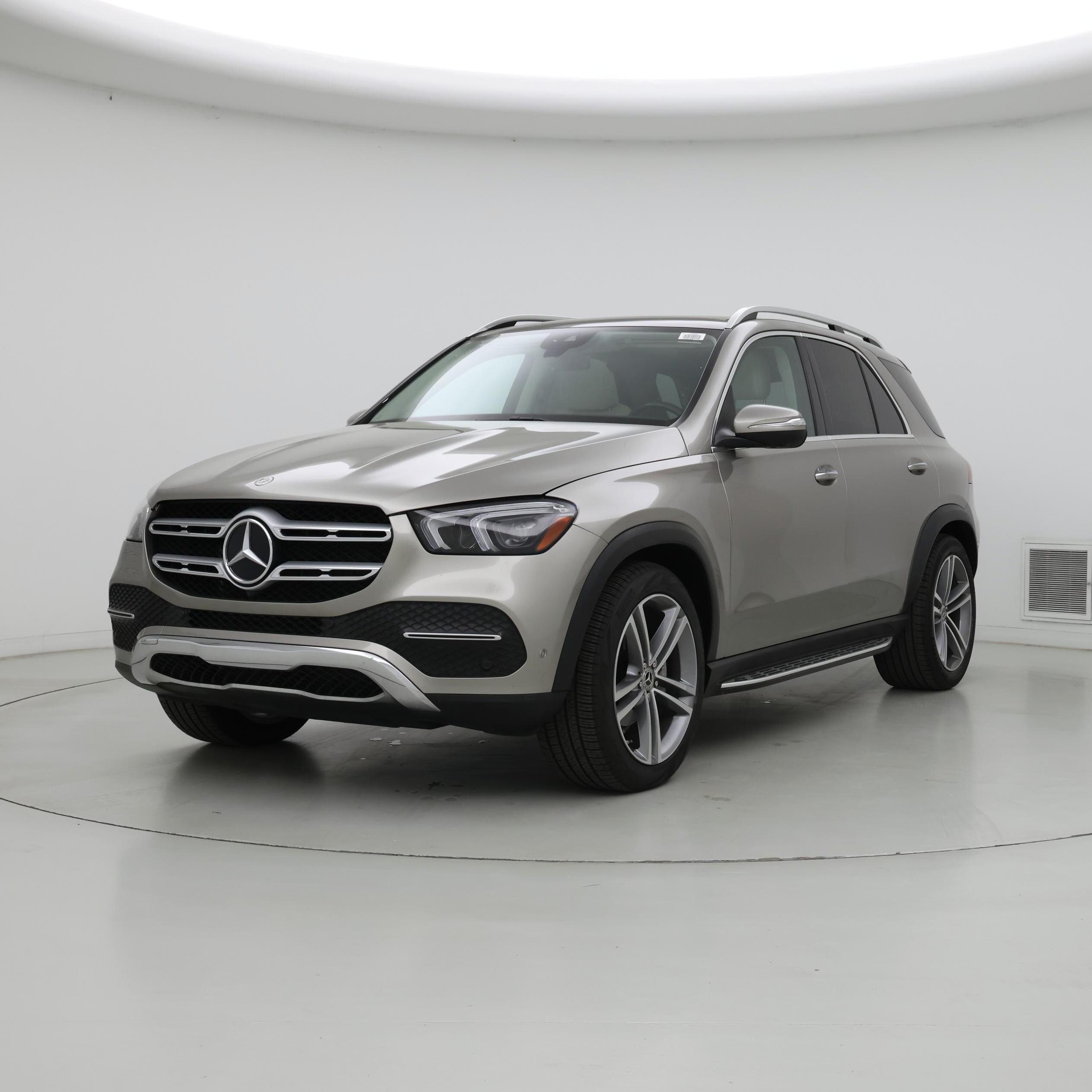 Thumbnail: 2022 Mercedes-Benz GLE - 4