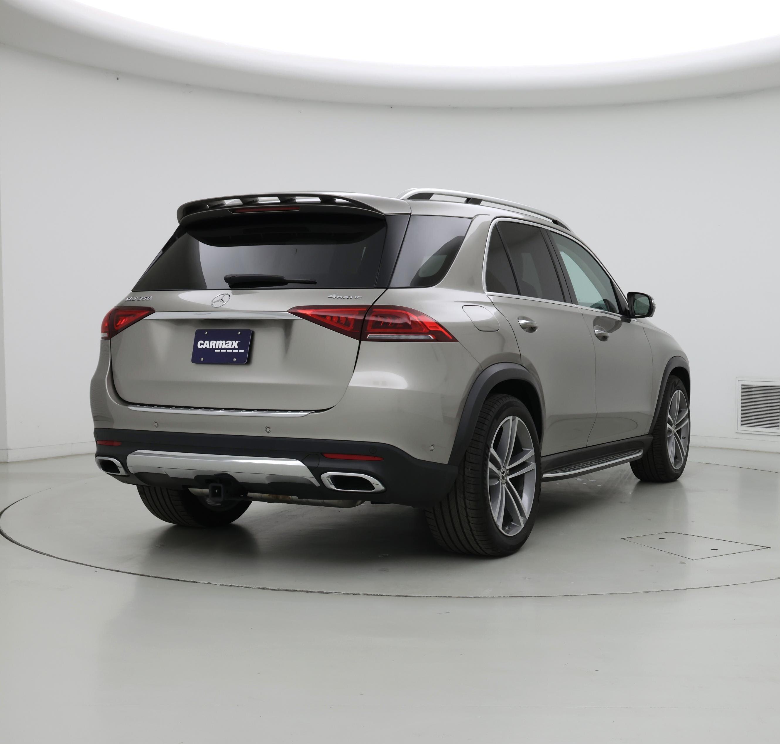 Thumbnail: 2022 Mercedes-Benz GLE - 8