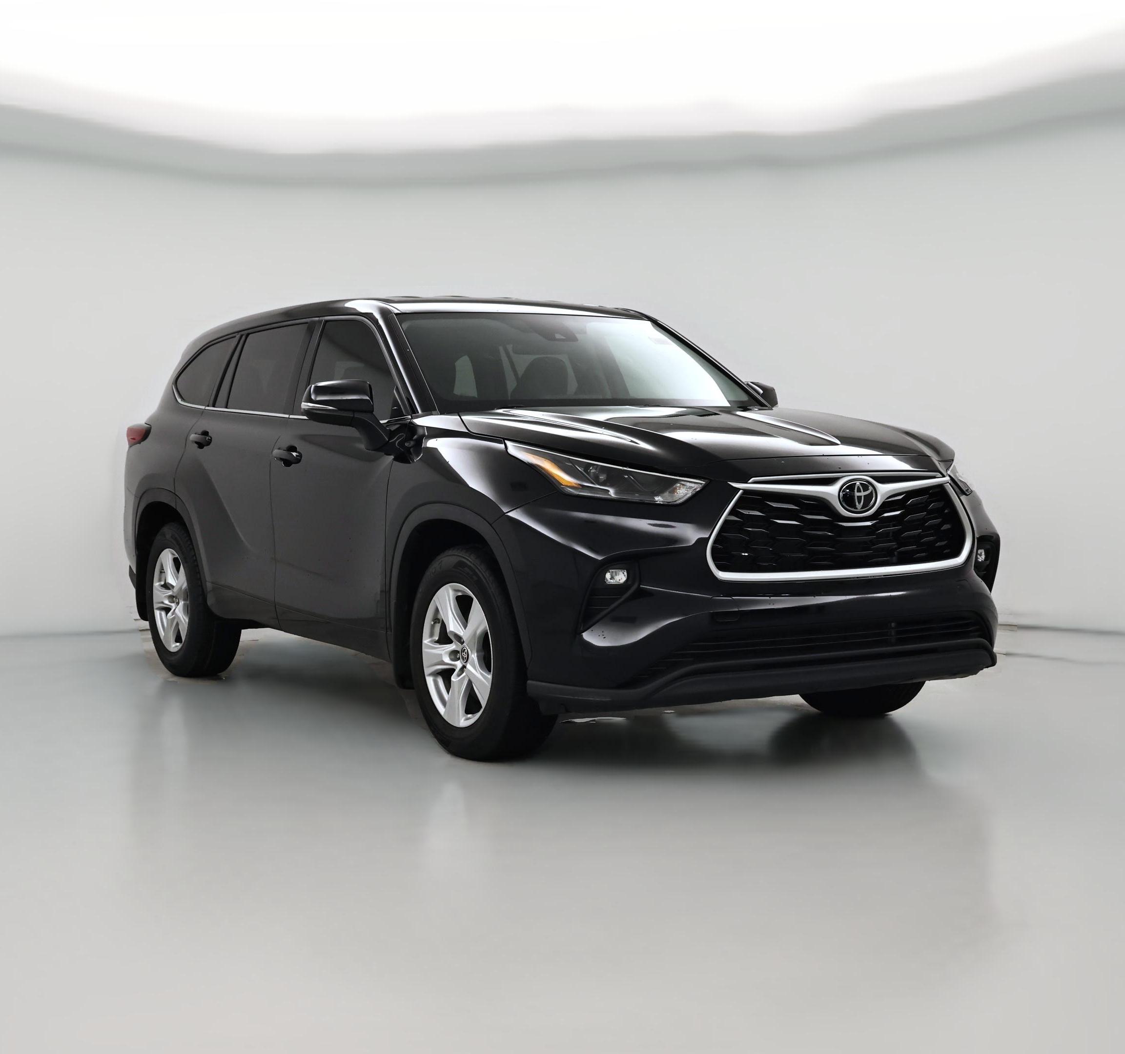 Thumbnail: 2022 Toyota Highlander - 1