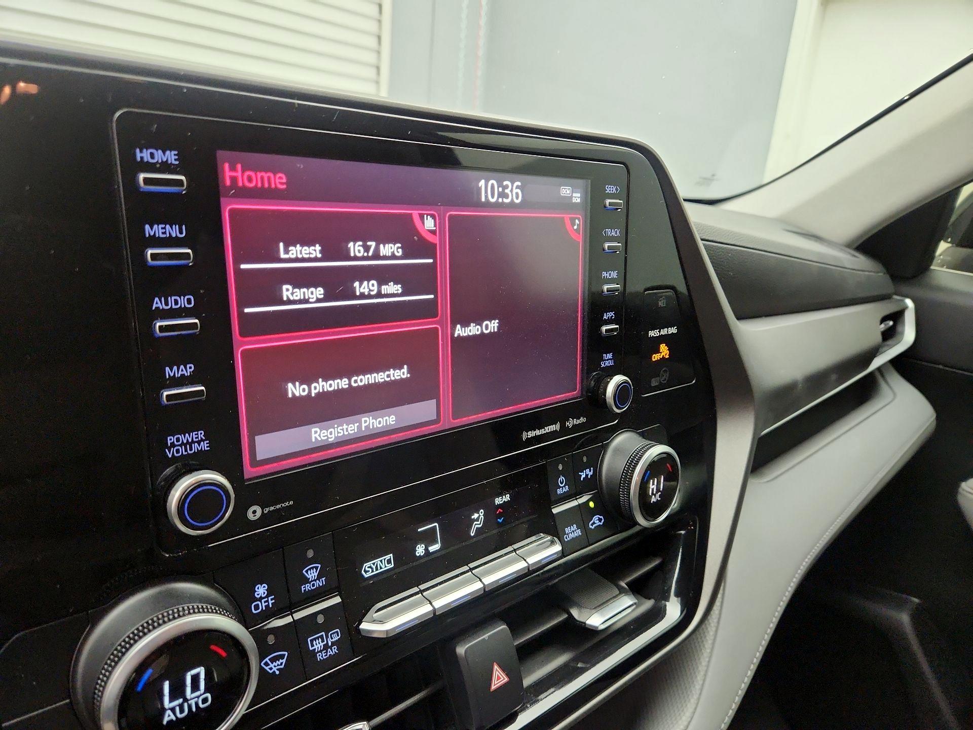 Thumbnail: 2022 Toyota Highlander - 15