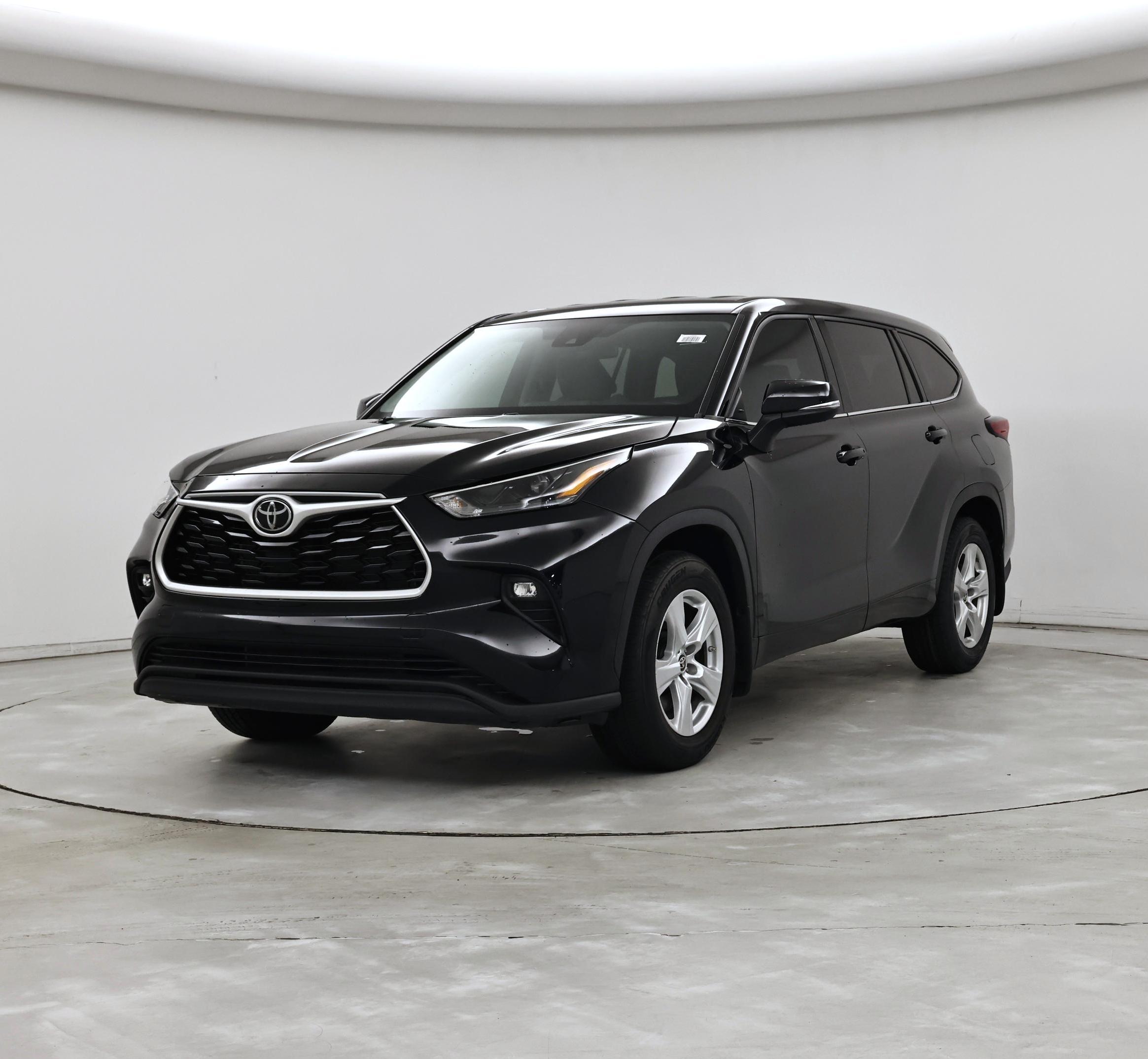 Thumbnail: 2022 Toyota Highlander - 4