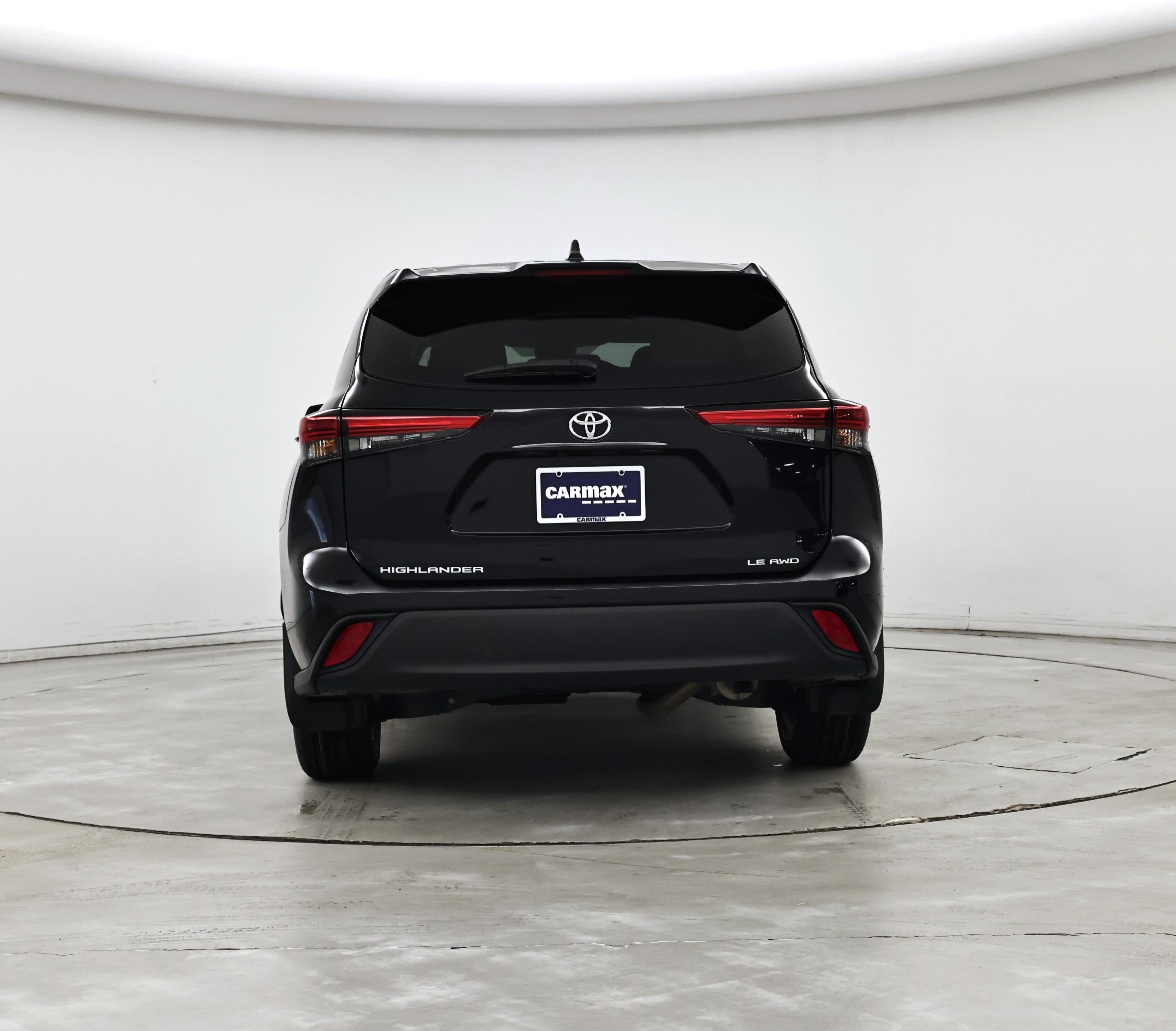 Thumbnail: 2022 Toyota Highlander - 6