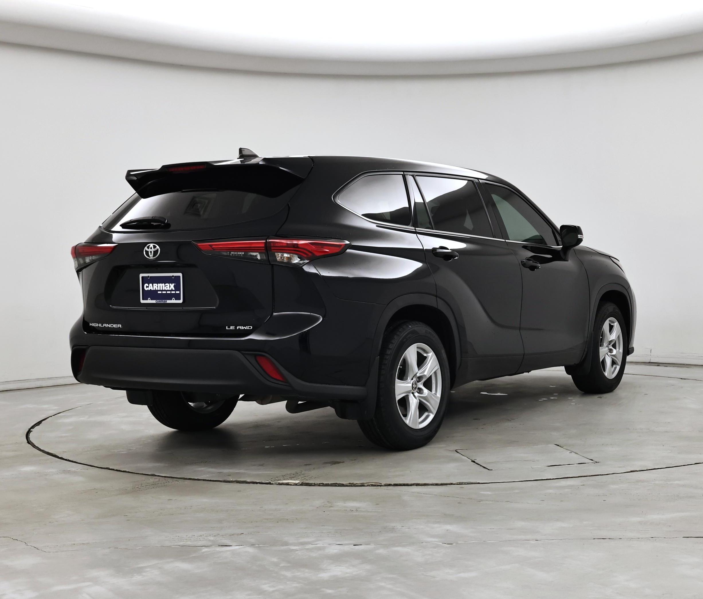 Thumbnail: 2022 Toyota Highlander - 8