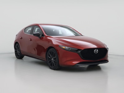 2022 Mazda Mazda3 2.5 Turbo