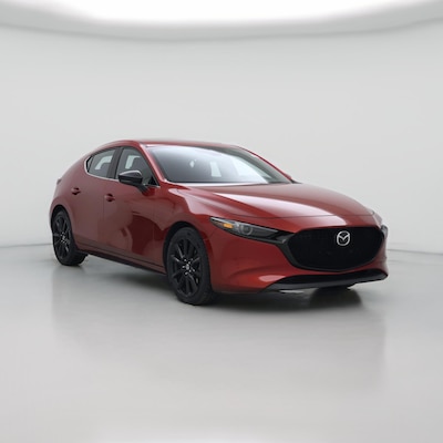 2022 Mazda Mazda3 2.5 Turbo