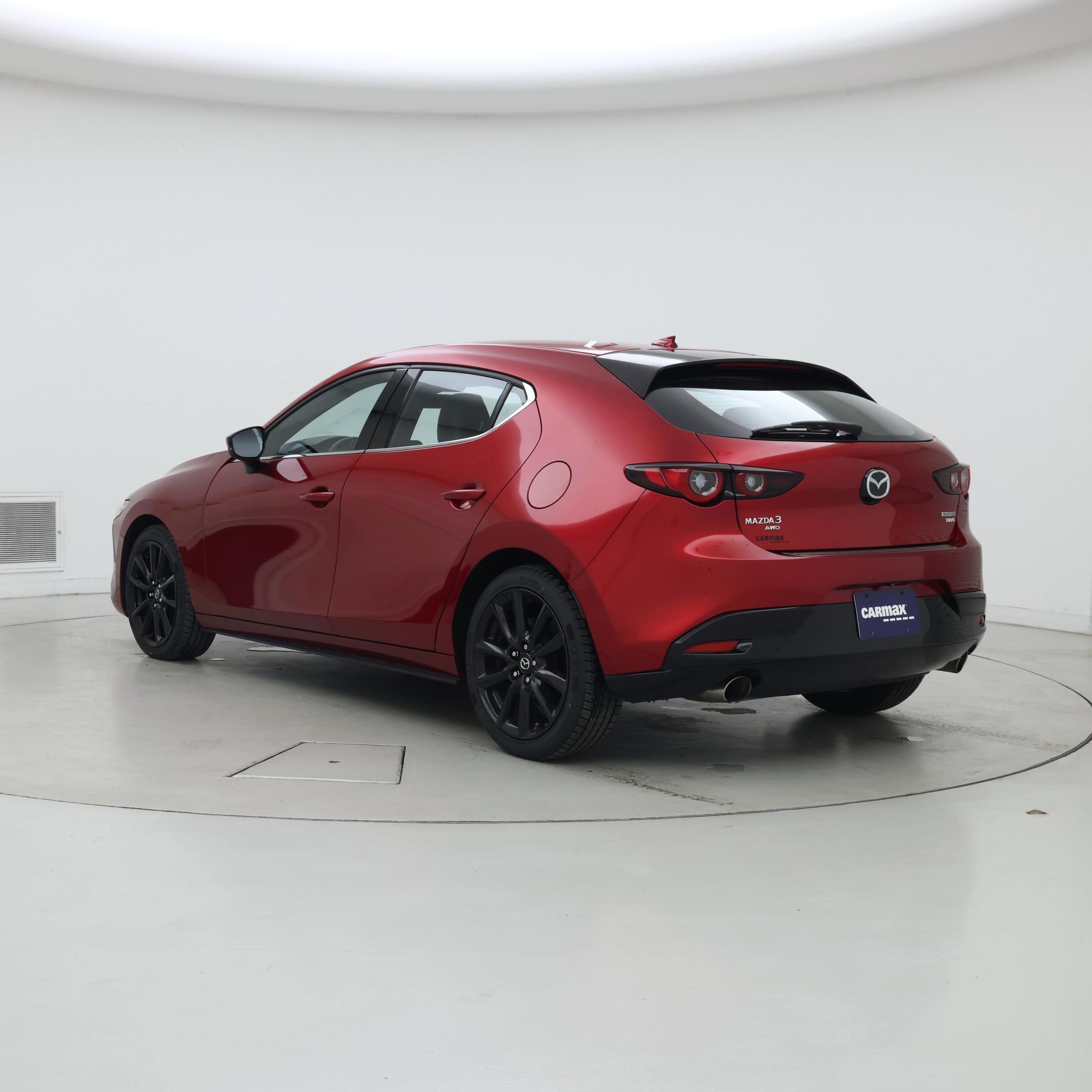 Thumbnail: 2022 Mazda Mazda3 - 2