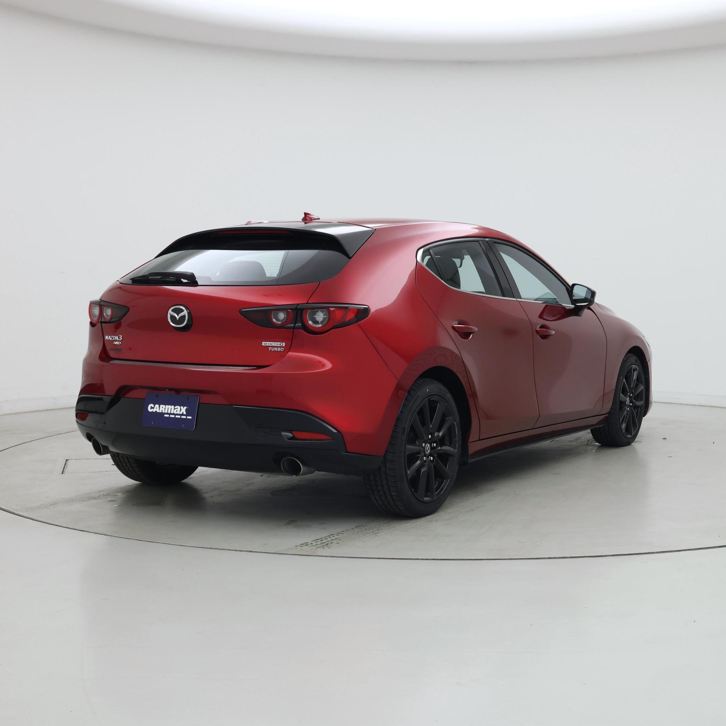 Thumbnail: 2022 Mazda Mazda3 - 8