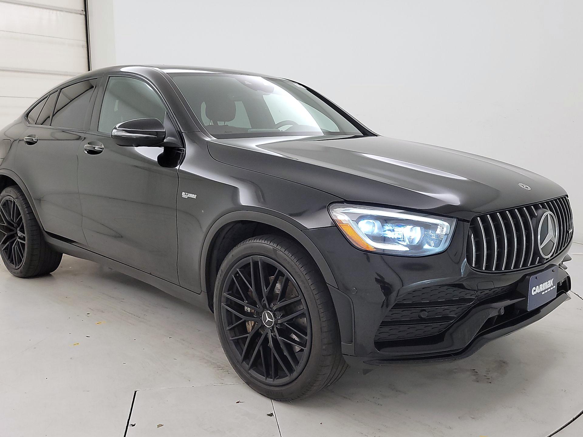 Thumbnail: 2021 Mercedes-Benz GLC - 1