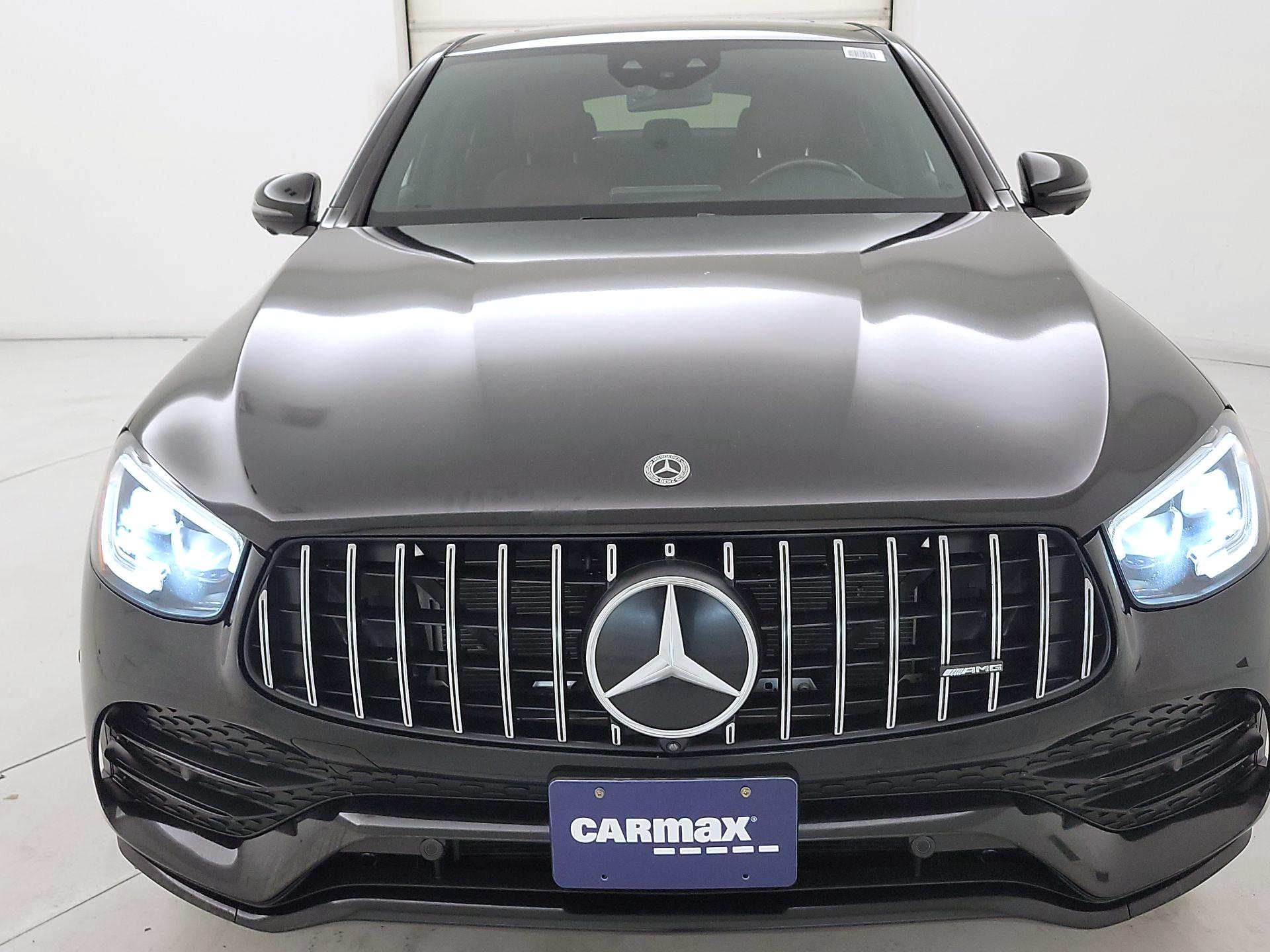 Thumbnail: 2021 Mercedes-Benz GLC - 2