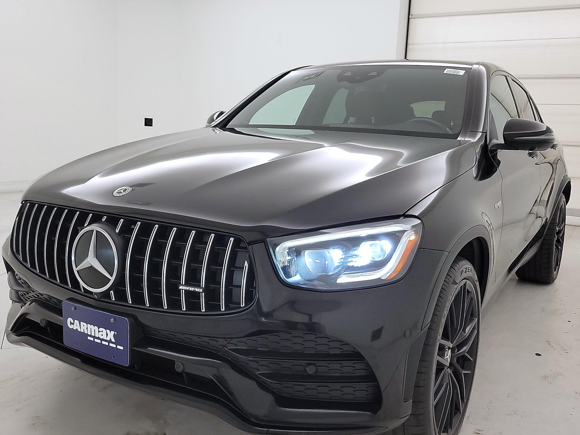 Thumbnail: 2021 Mercedes-Benz GLC - 3