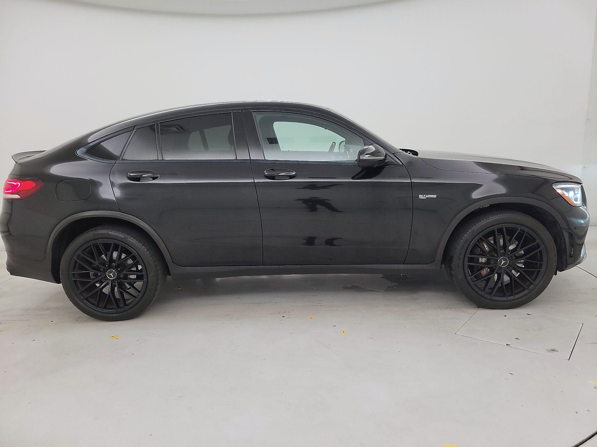 Thumbnail: 2021 Mercedes-Benz GLC - 4