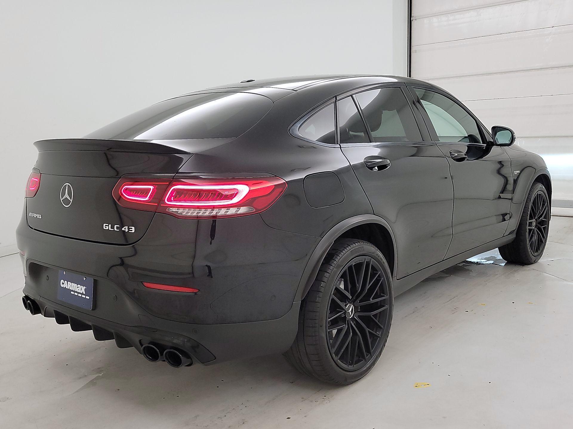 Thumbnail: 2021 Mercedes-Benz GLC - 5