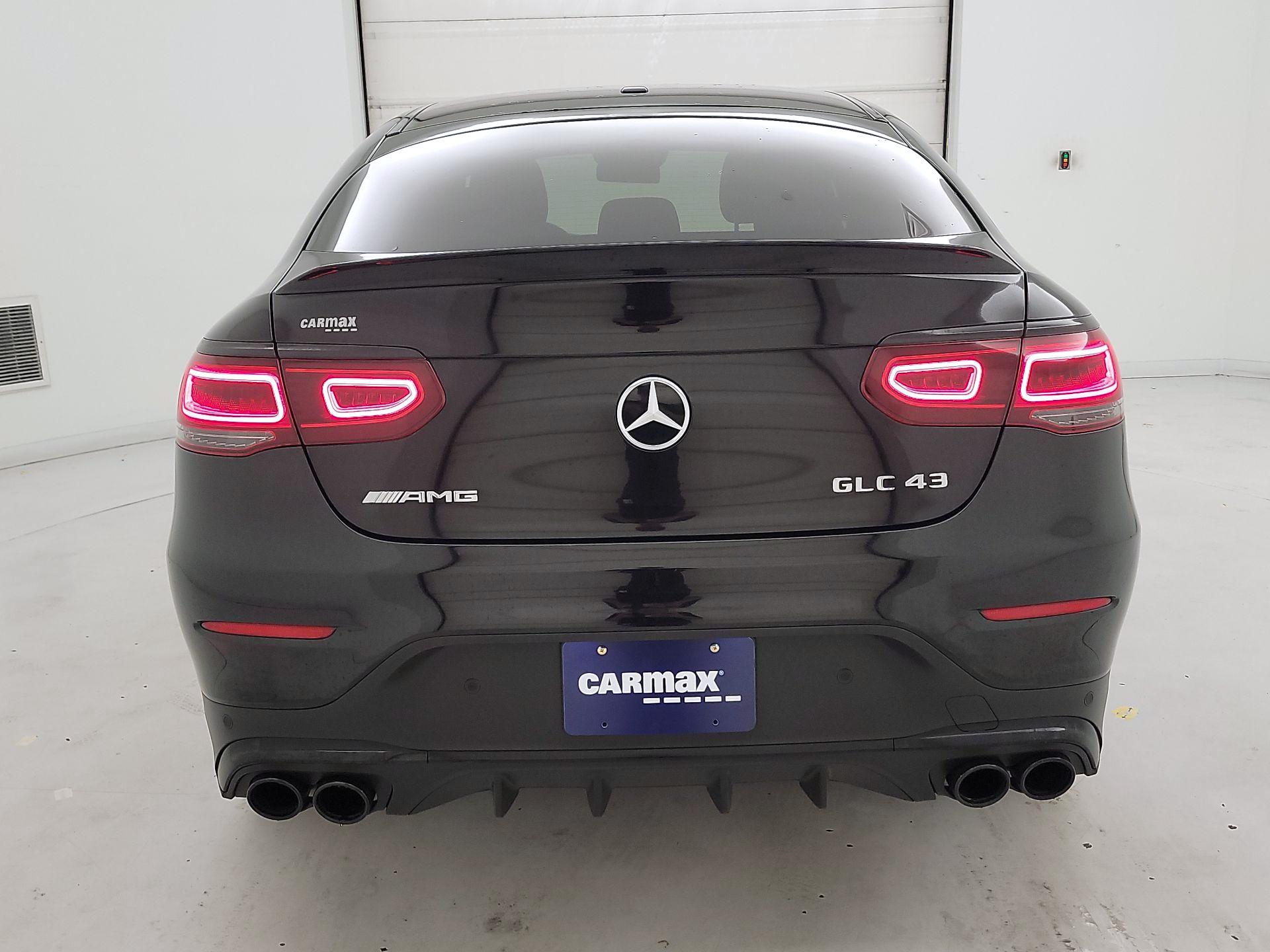 Thumbnail: 2021 Mercedes-Benz GLC - 6
