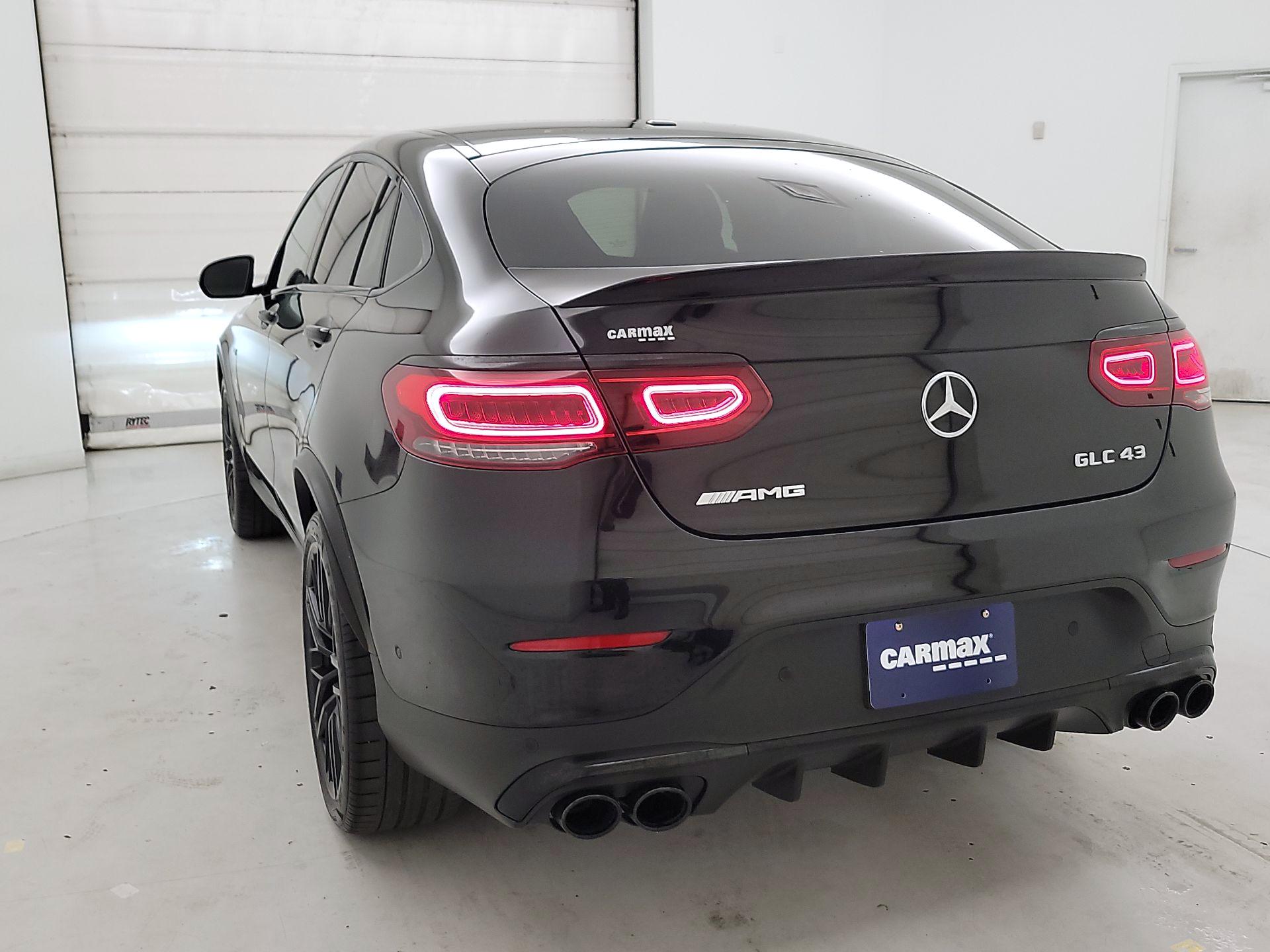 Thumbnail: 2021 Mercedes-Benz GLC - 7