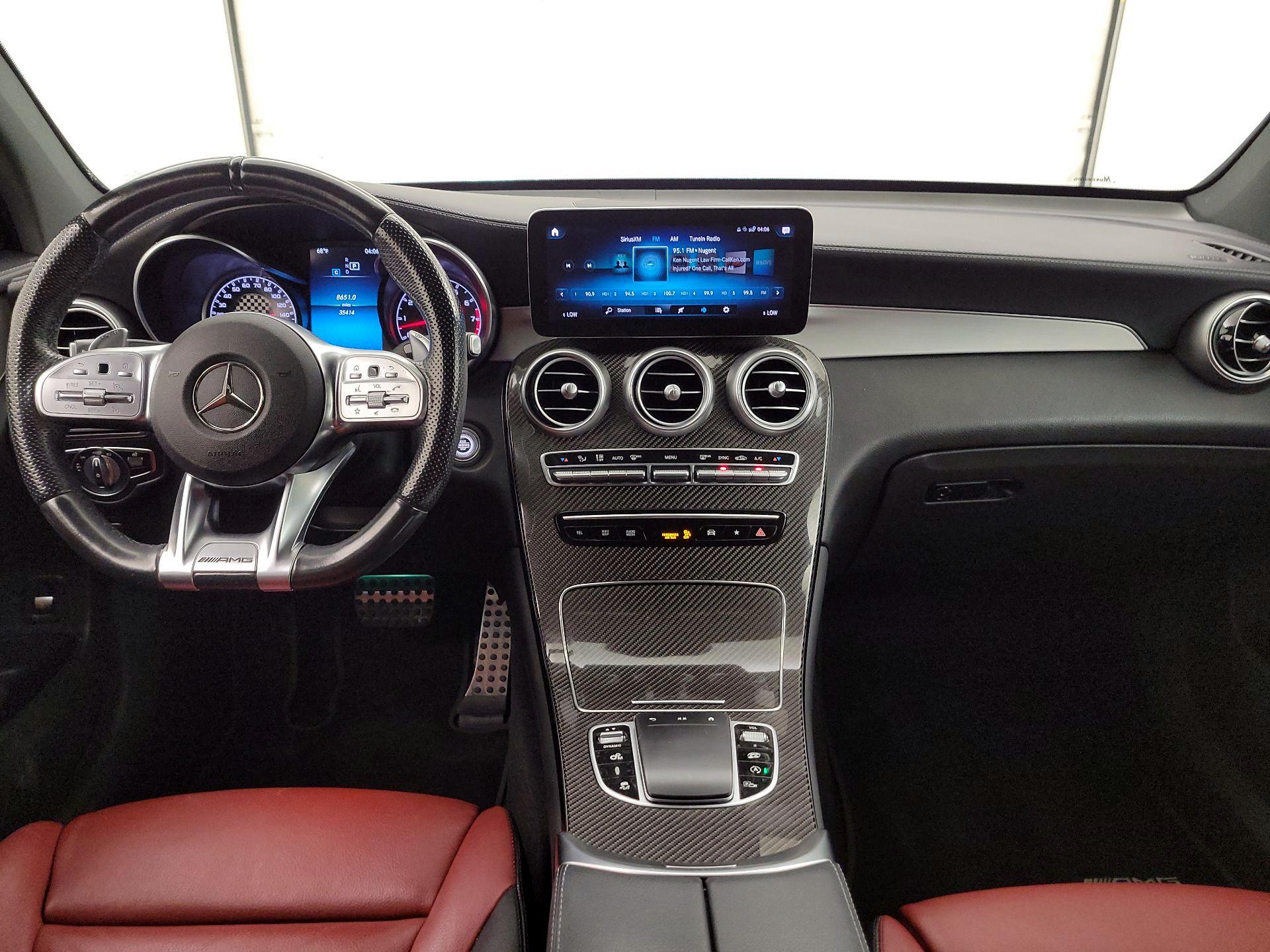 Thumbnail: 2021 Mercedes-Benz GLC - 8