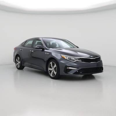 2020 Kia Optima S