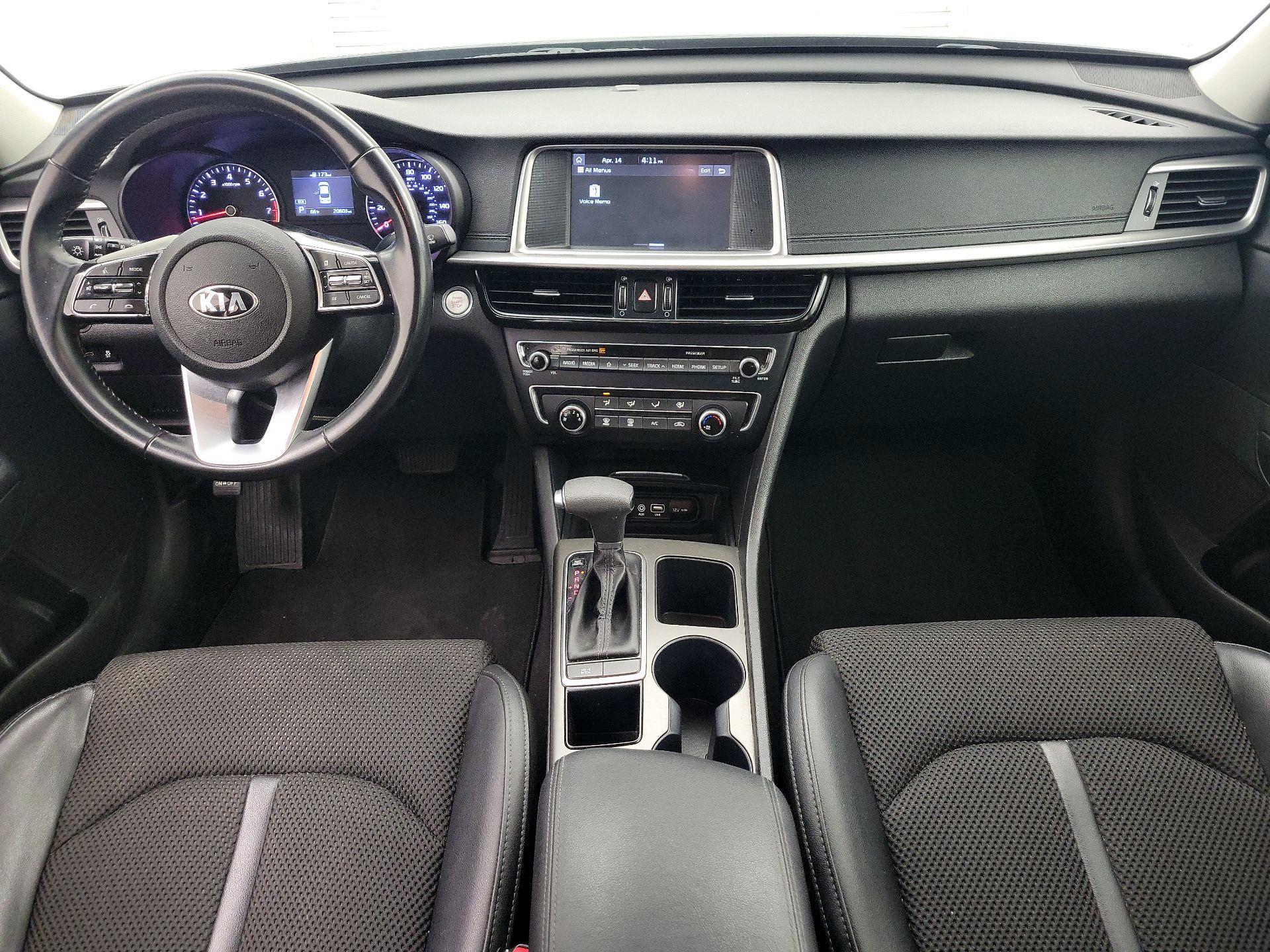 Thumbnail: 2020 Kia Optima - 9