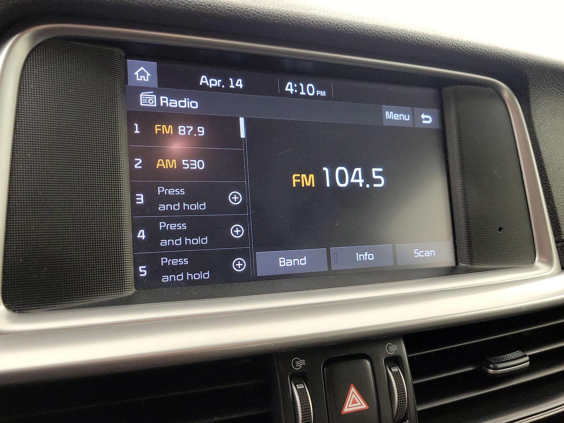 Thumbnail: 2020 Kia Optima - 15