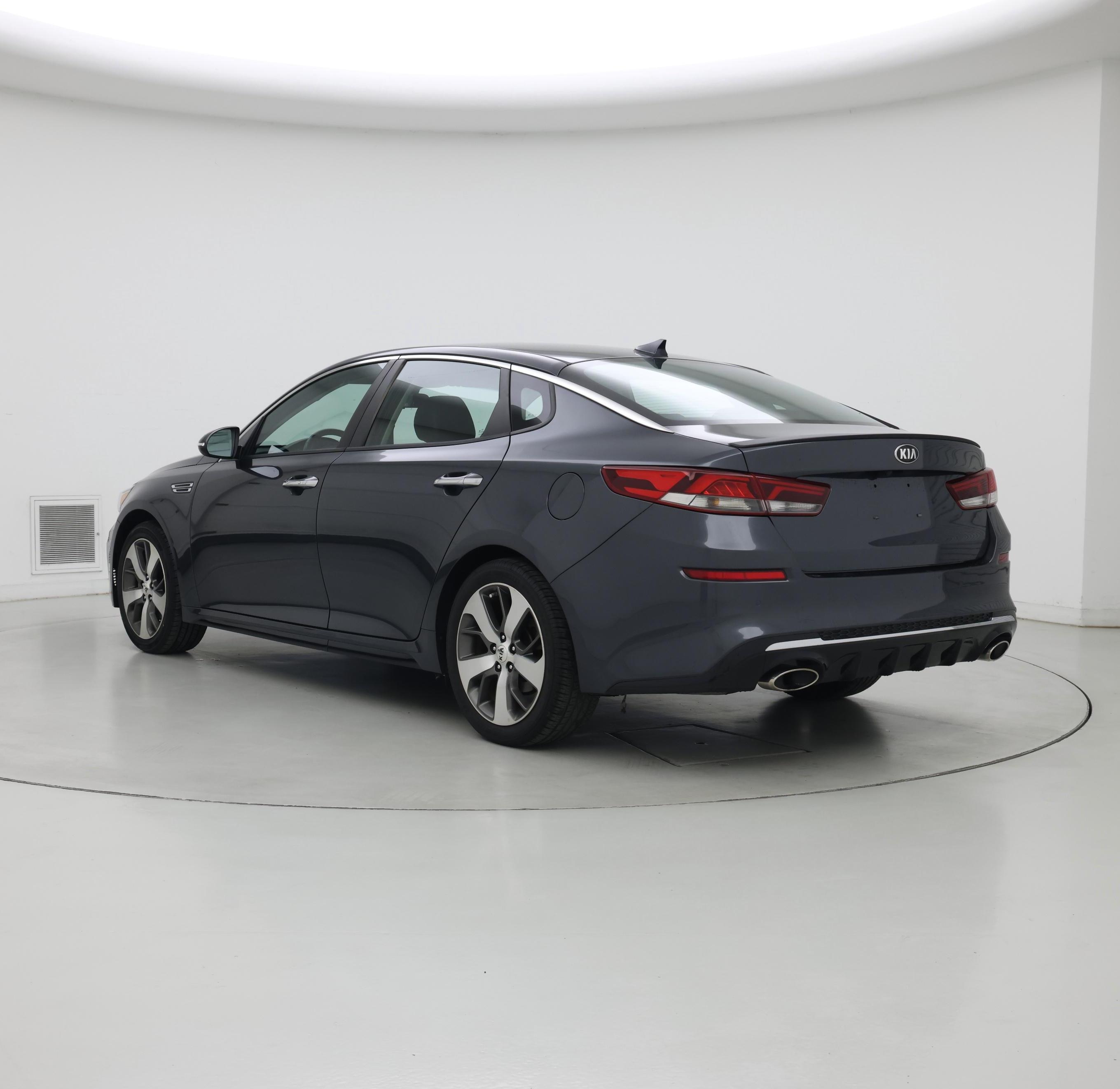 Thumbnail: 2020 Kia Optima - 2