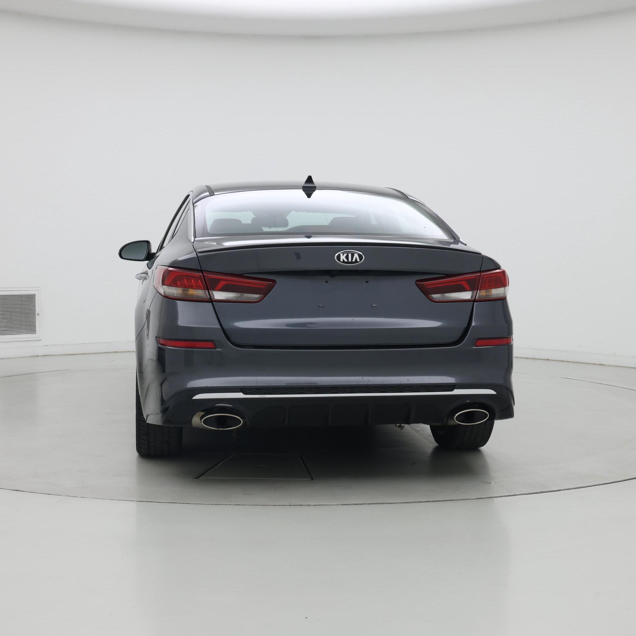 Thumbnail: 2020 Kia Optima - 6