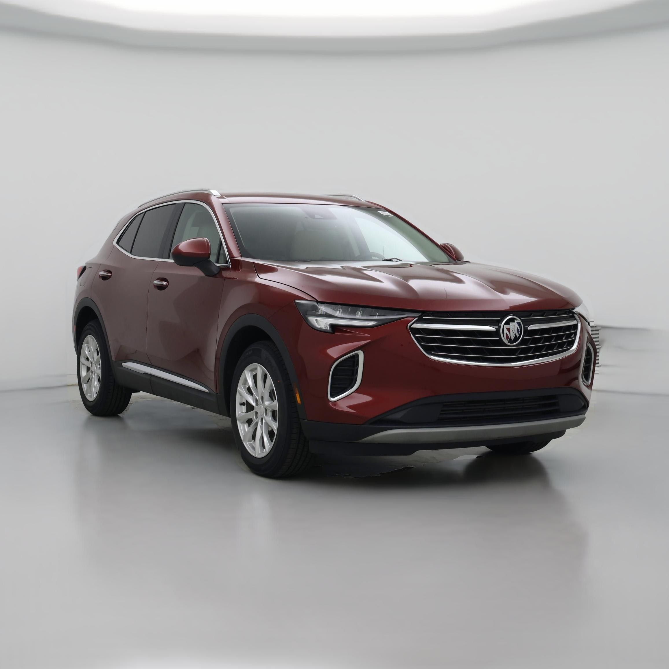 Thumbnail: 2021 Buick Envision - 1