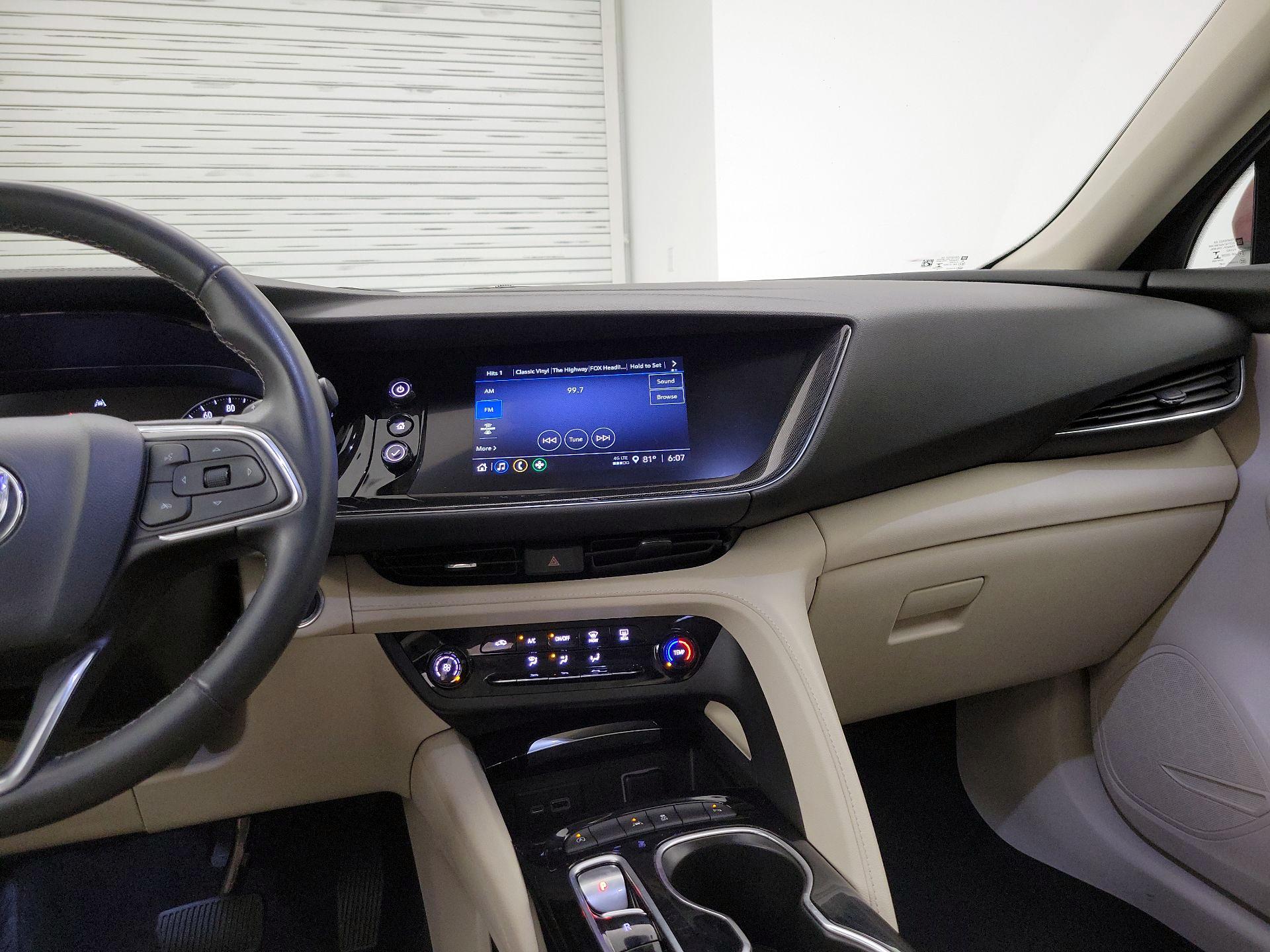 Thumbnail: 2021 Buick Envision - 9