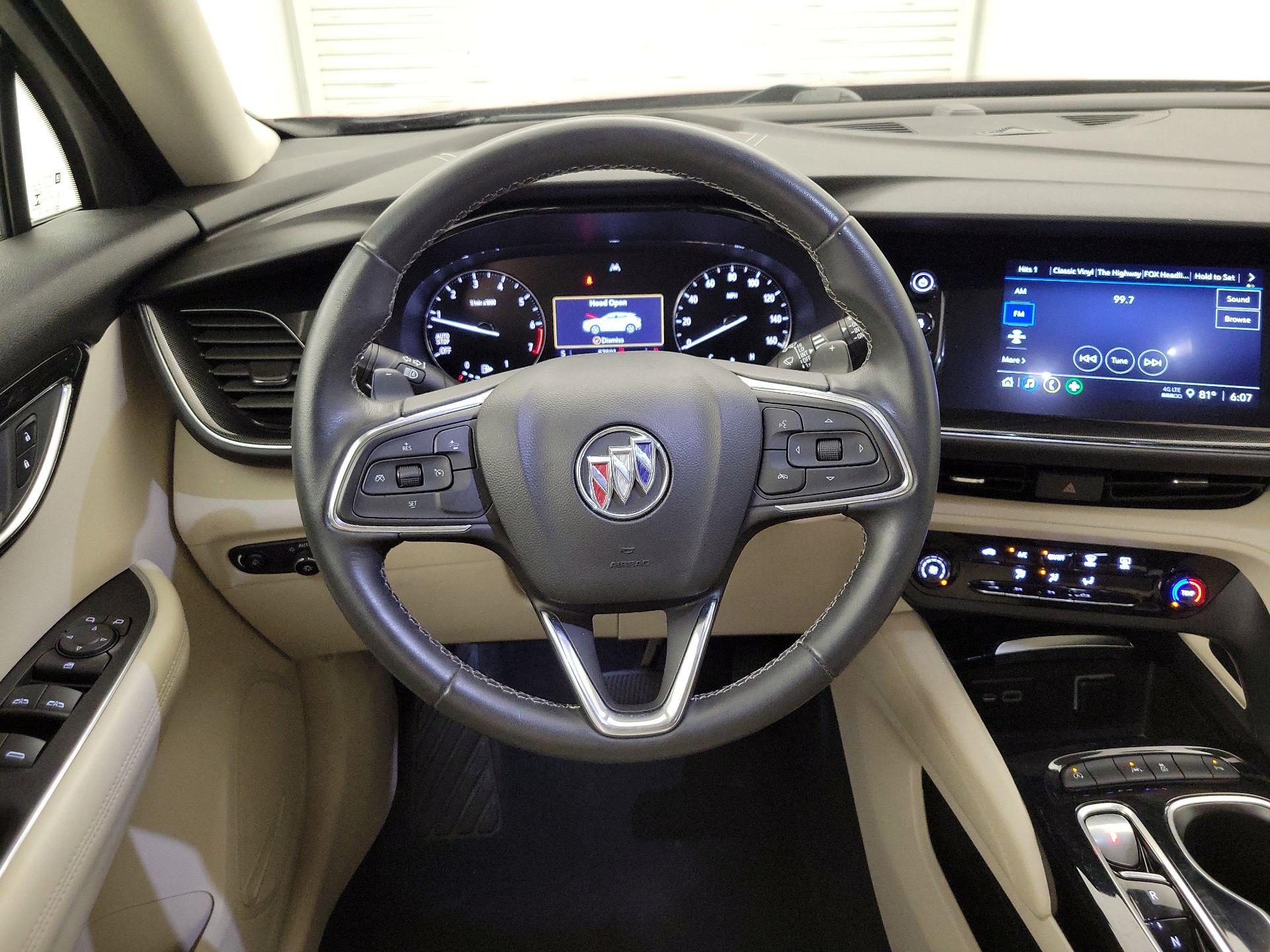 Thumbnail: 2021 Buick Envision - 10
