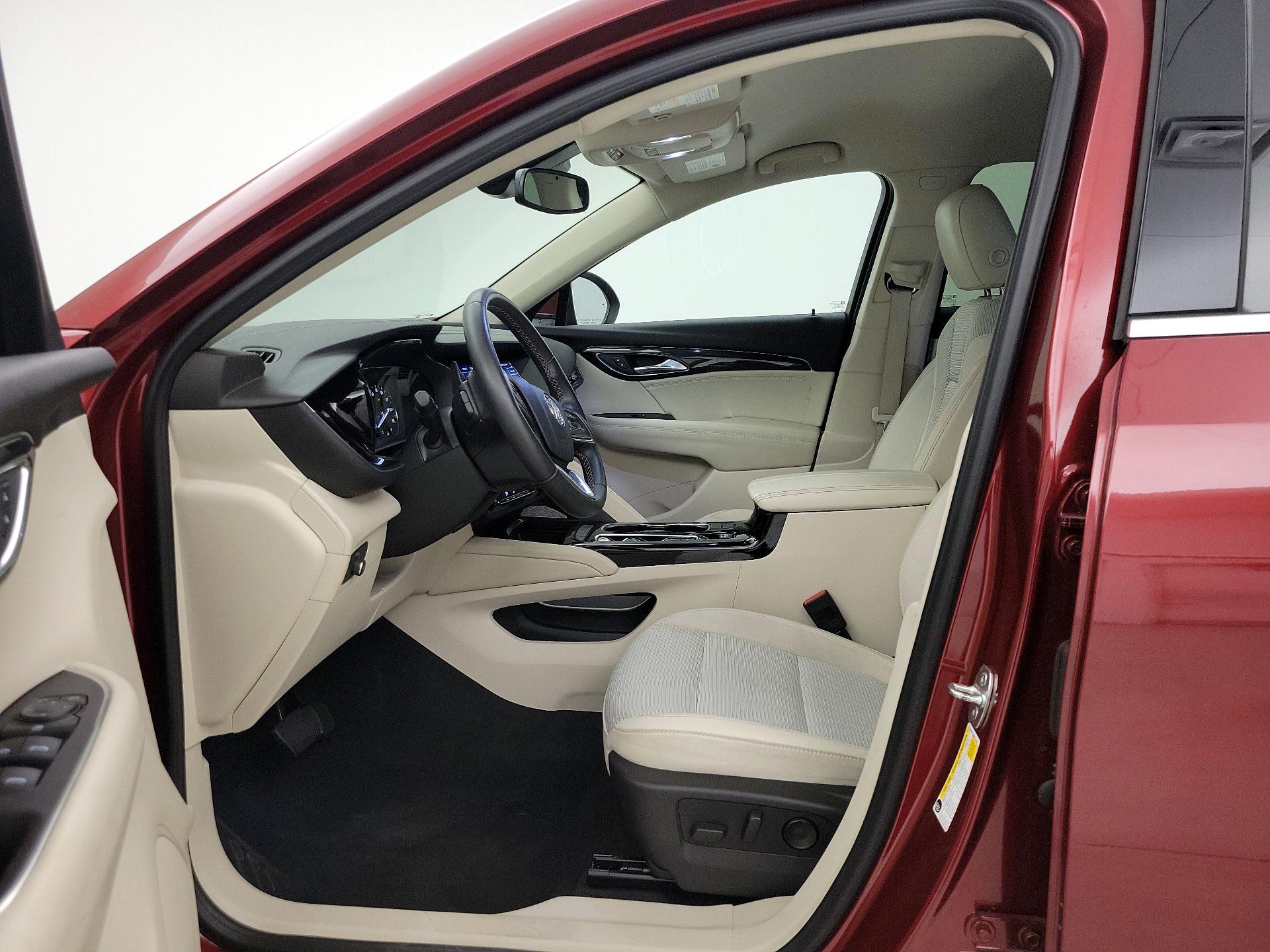 Thumbnail: 2021 Buick Envision - 11